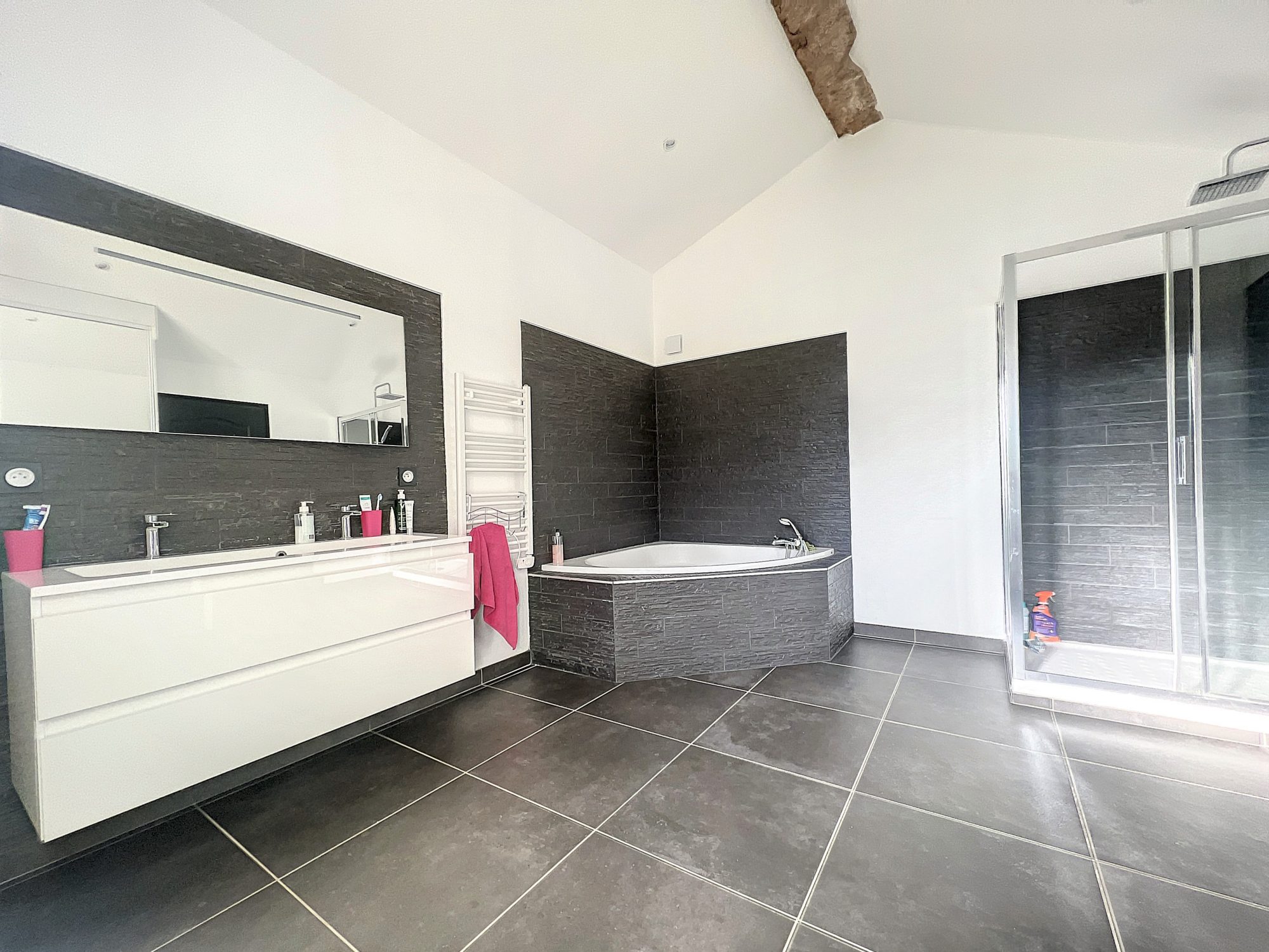 Belle maison en pierre 245 m²-6 chambres Balbigny 42510