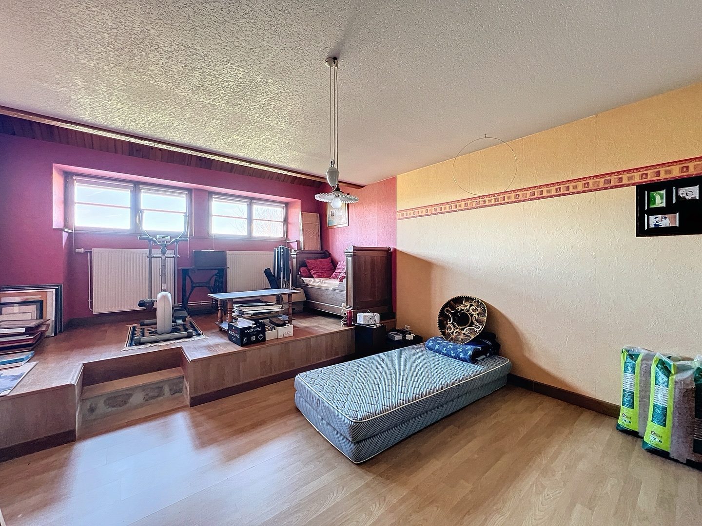 Corps de ferme proche Chaumont Semoutiers-Montsaon 52000