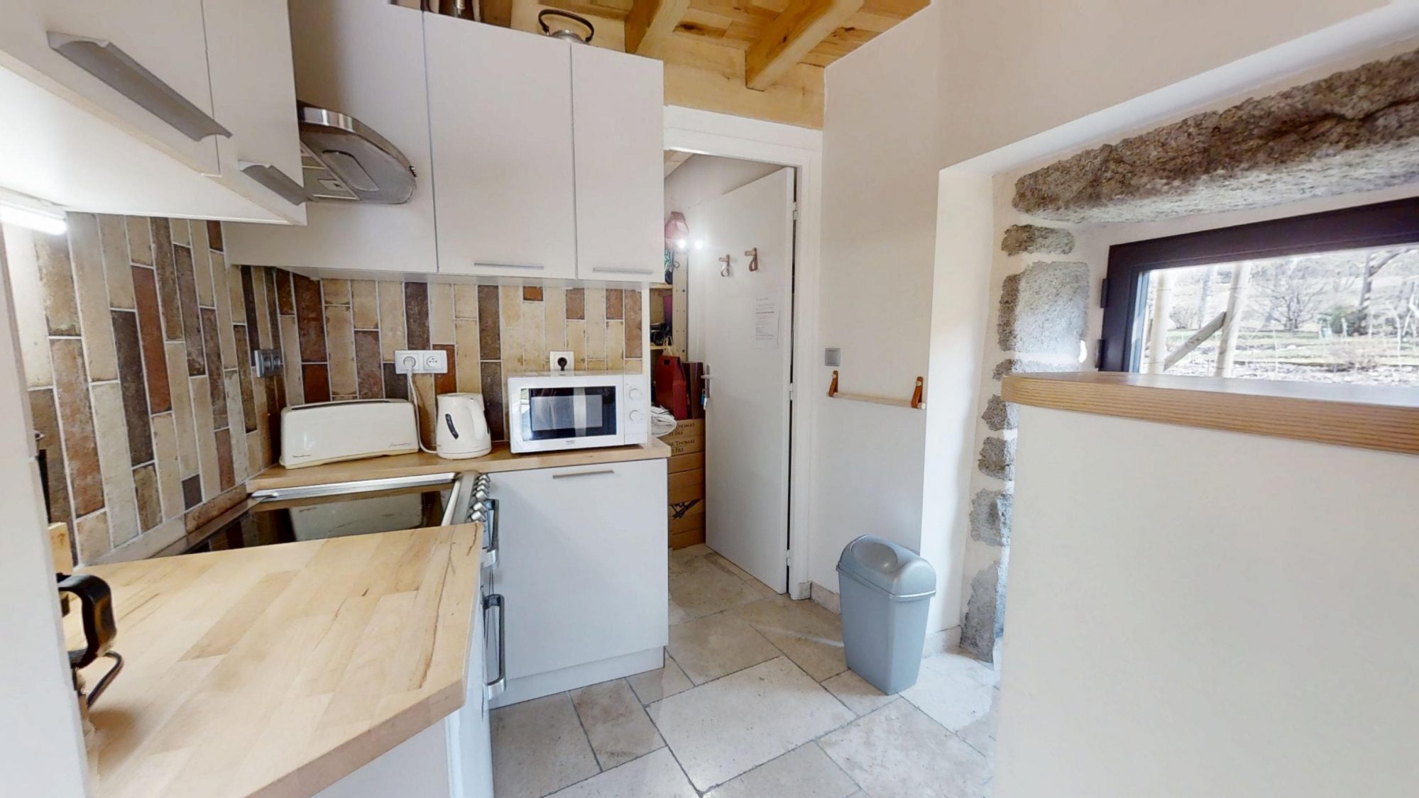 Maison - 3 pièces - 50 m² - Montregard (43290)