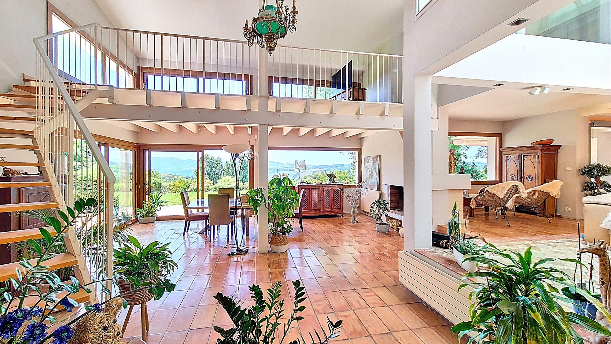 Villa d'architecte 7 pièces 265 m² Vienne 38200