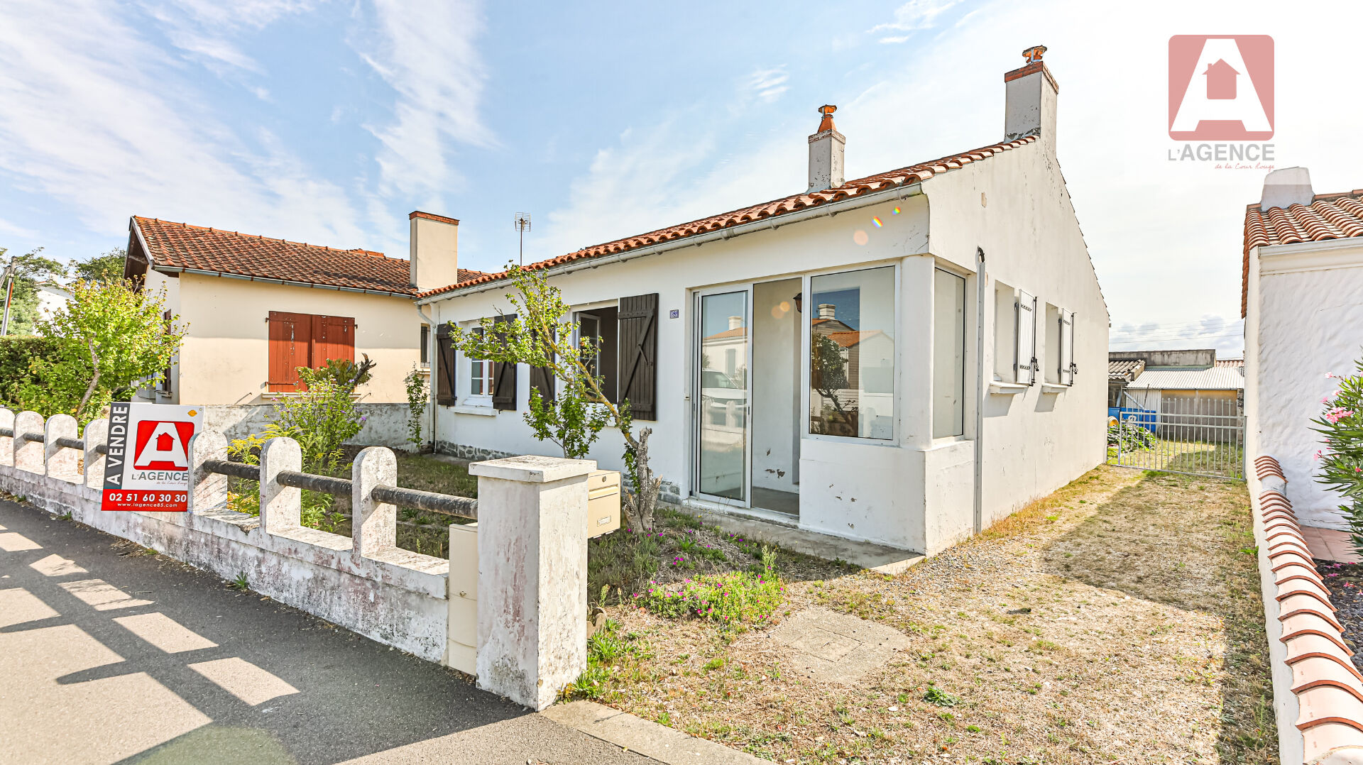 Maison 67m² Saint Hilaire De Riez