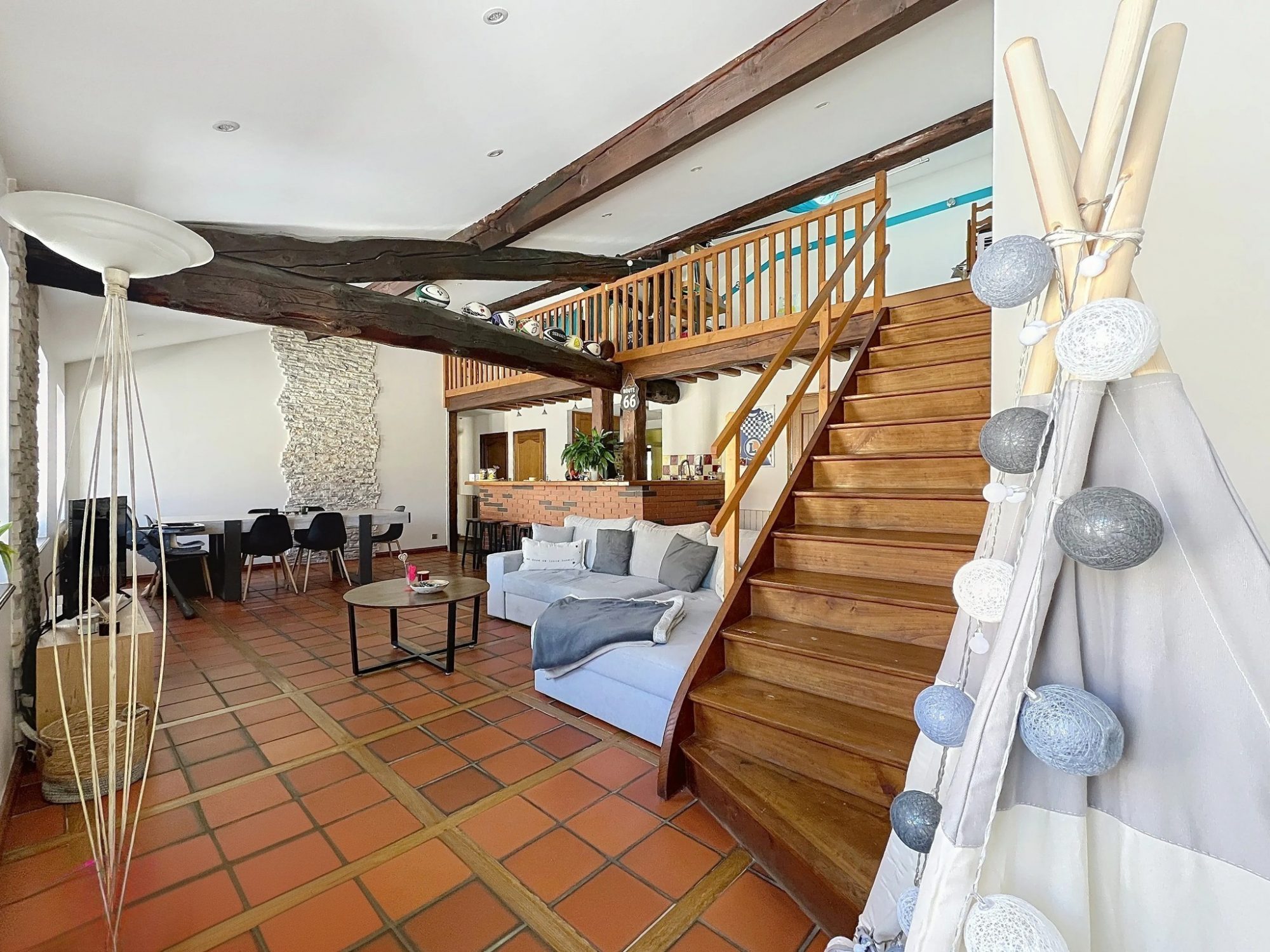 Superbe appartement en plein cœur de Tarare