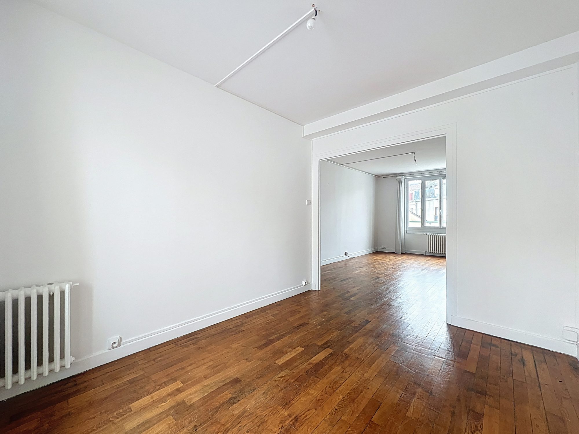 Appartement - 3 pièces - 64 m² - Dijon (21000)