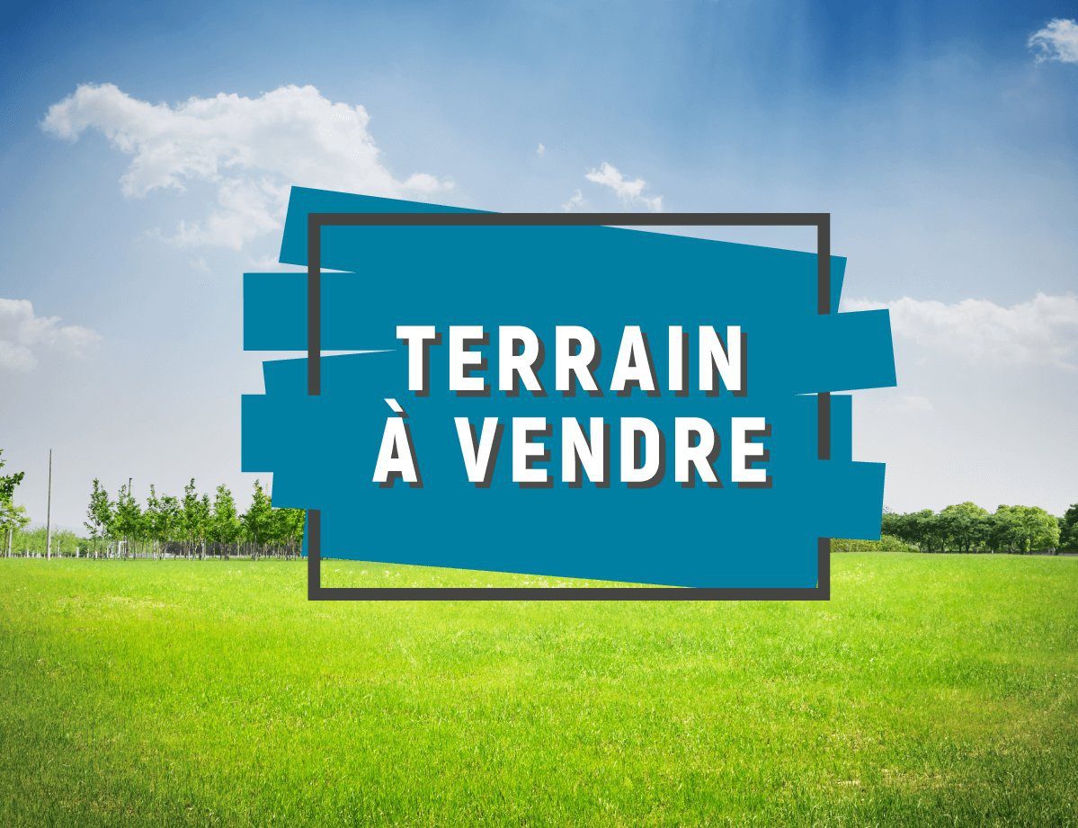 SAINT BENIGNE - TERRAIN CONSTRUCTIBLE ET VIABILISE