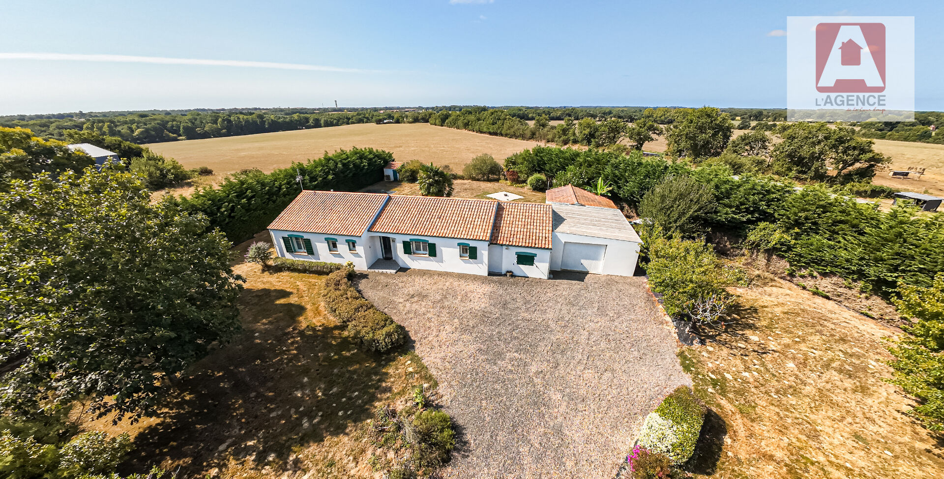 Maison Saint Reverend 6 pièce(s) 148 m2
