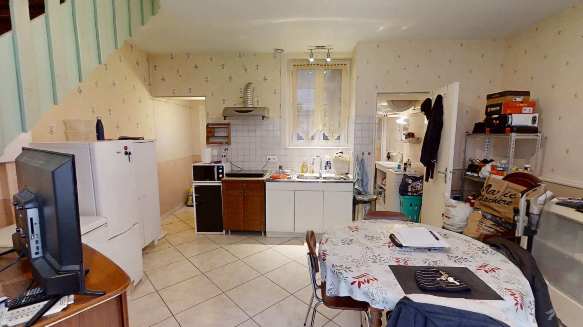 Maison de ville proche des commodités Courpière 63120