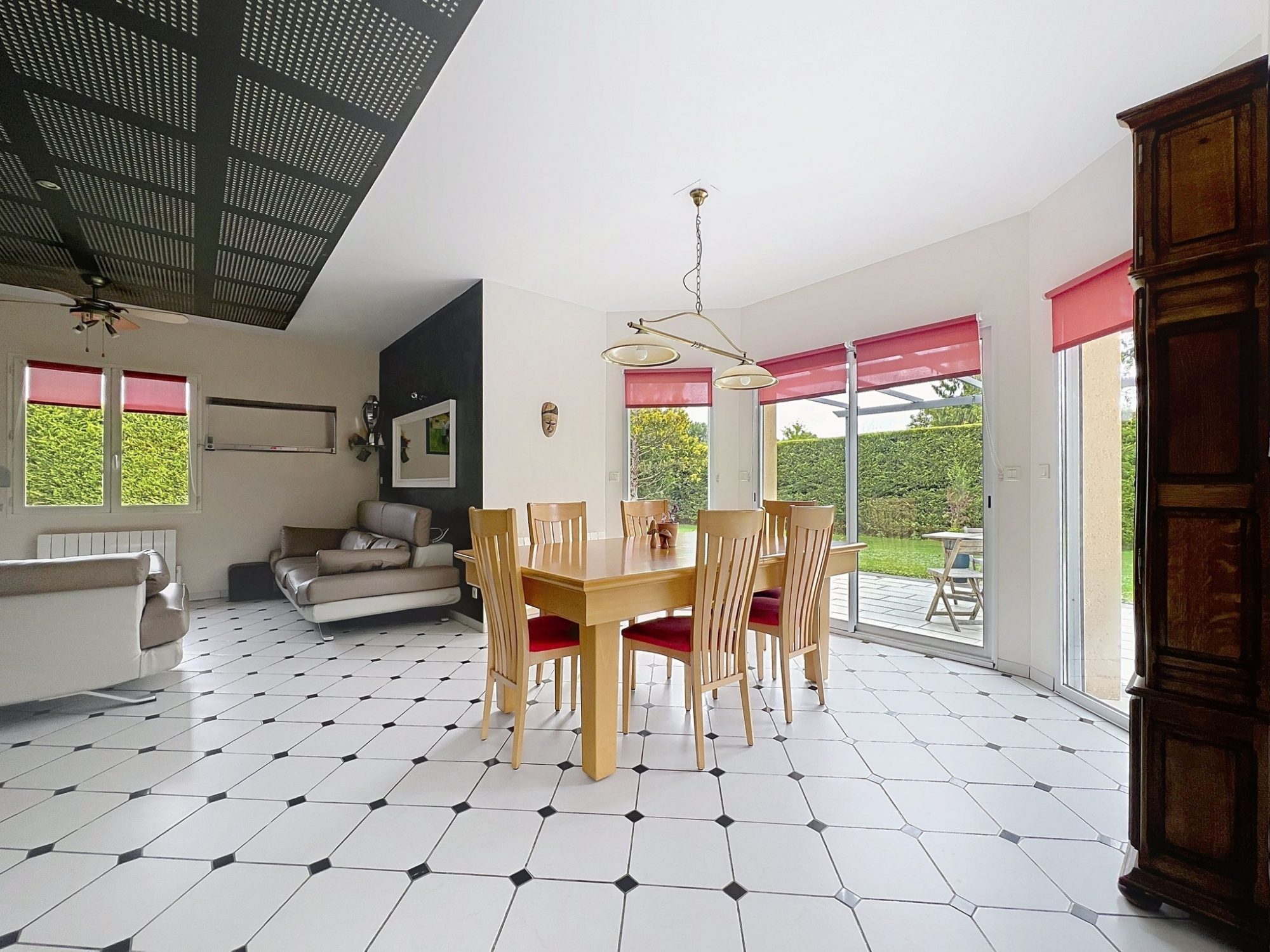 Maison familiale avec terrain Lux 21120