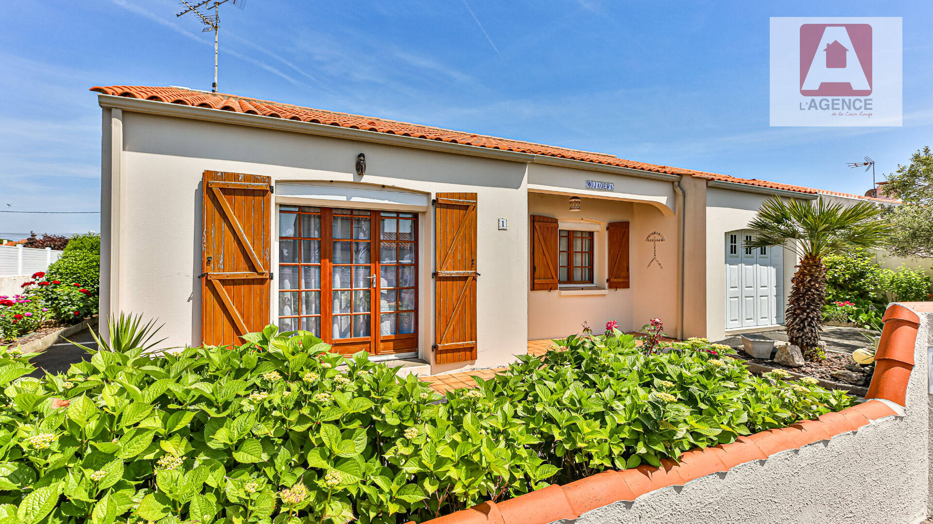 Maison Saint Gilles Croix De Vie