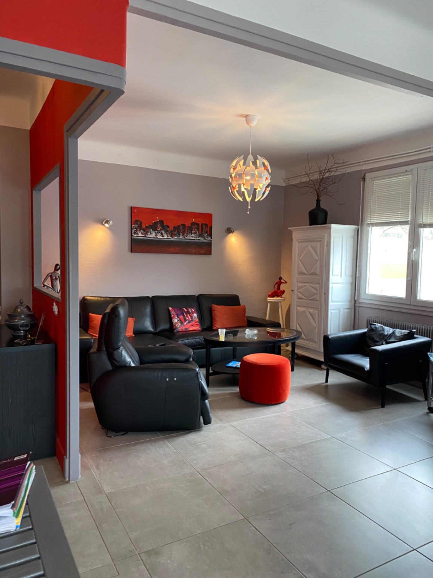 Appartement - 5 pièces - 117 m² - Thiers (63300)