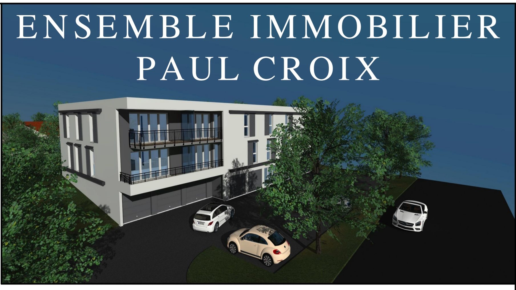 Appartement - 3 pièces - 61 m² - PRESTIGE - Bourg-Argental (42220)