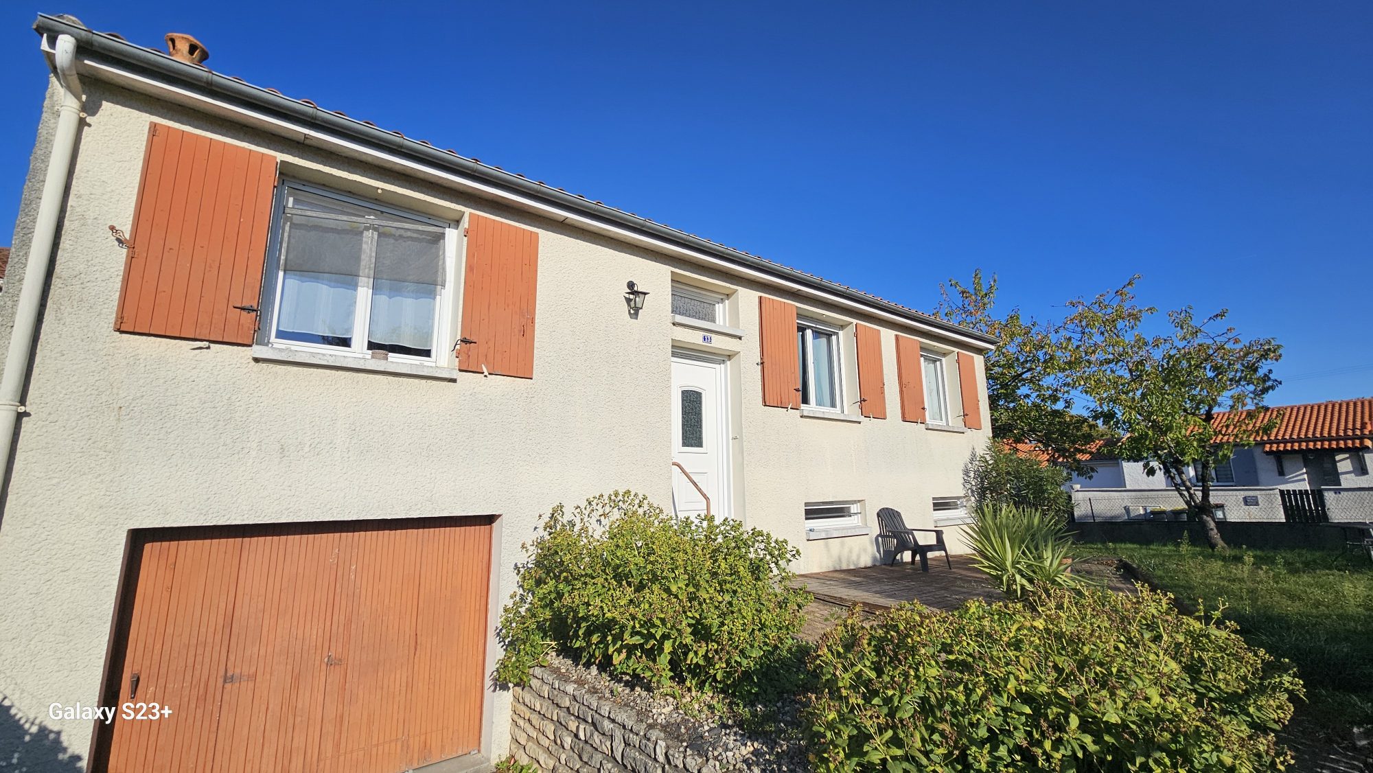 Maison Niort 7 pièces 130 m²