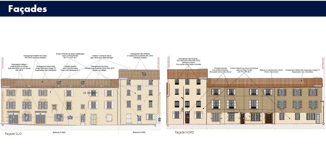 plateau T4 94m2 avec jardin et parking Gleizé 69400