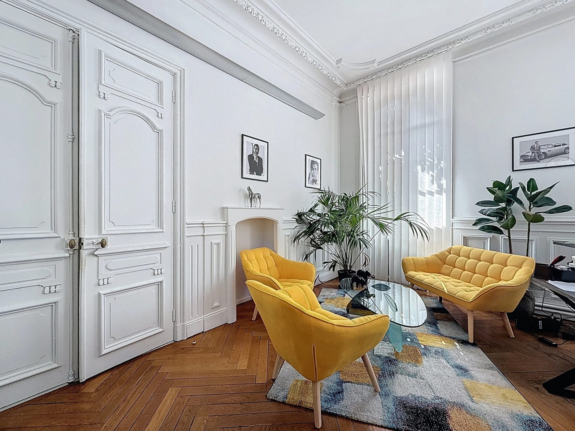 APPARTEMENT 5 MN HYPER CENTRE AVEC PLACE DE STATIONNEMENT Dijon 21000