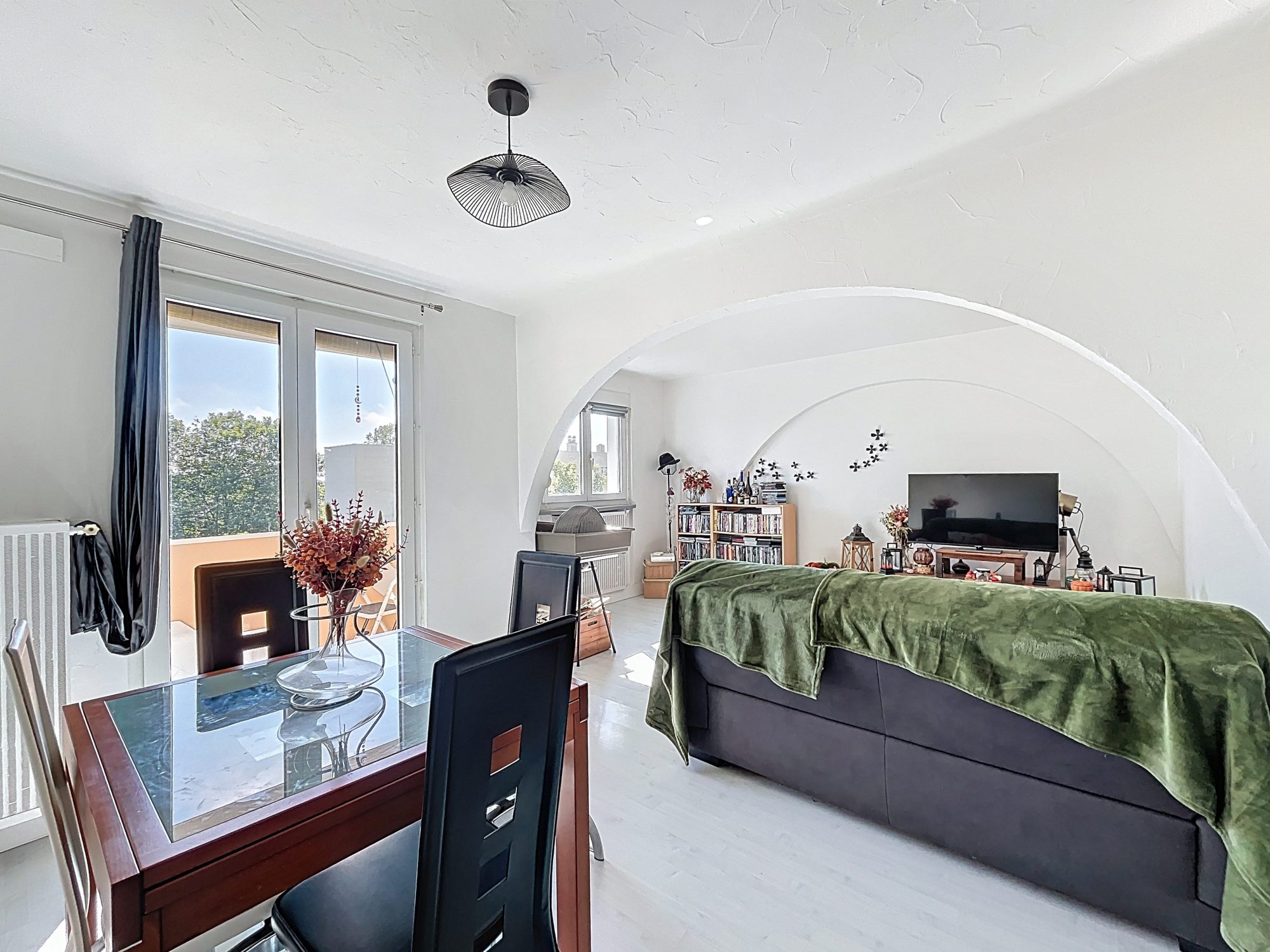 CHEVIGNY - Appartement dernier étage 81m2