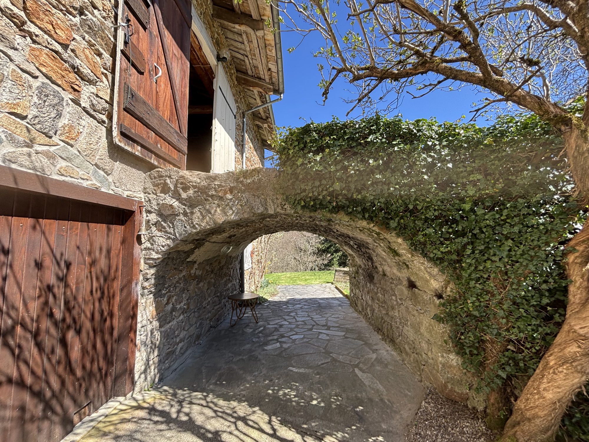 Maison - 4 pièces - 95 m² - Saint-Just (63600)