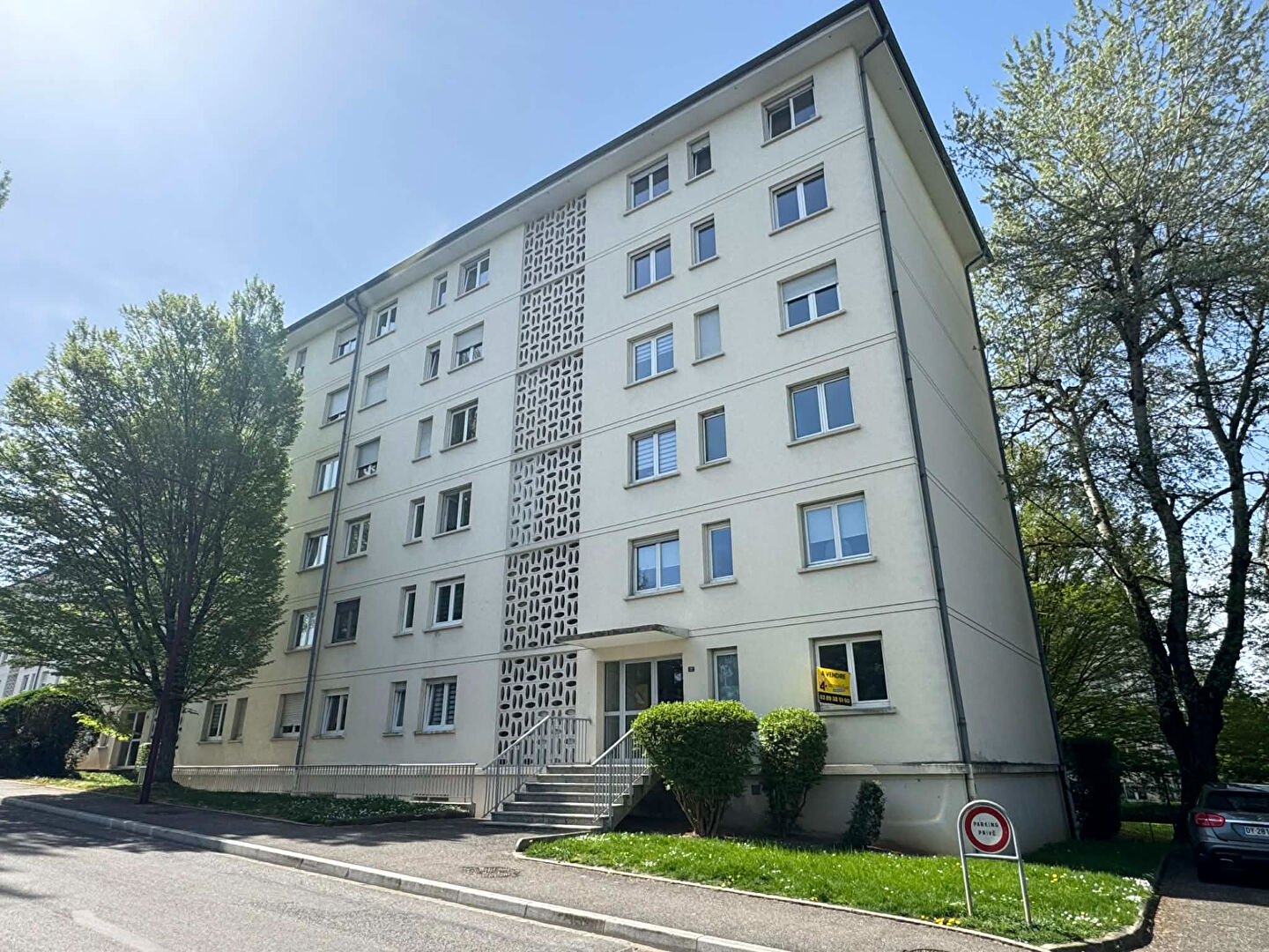 Appartement 3 pièces à vendre à Lutterbach - Calme et récent