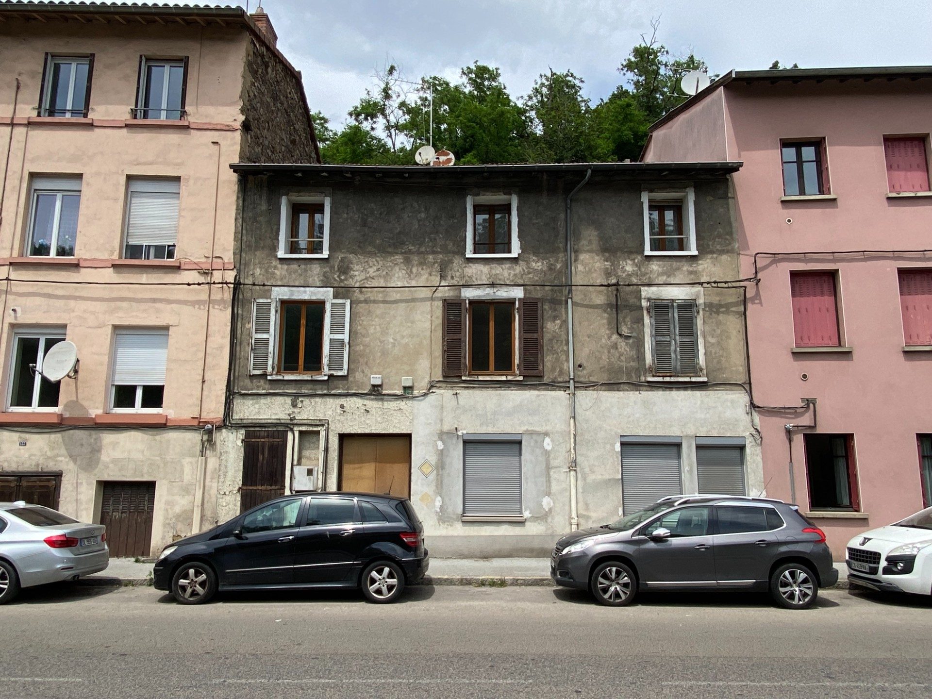 Immeuble - 341 m² - Vienne (38200)