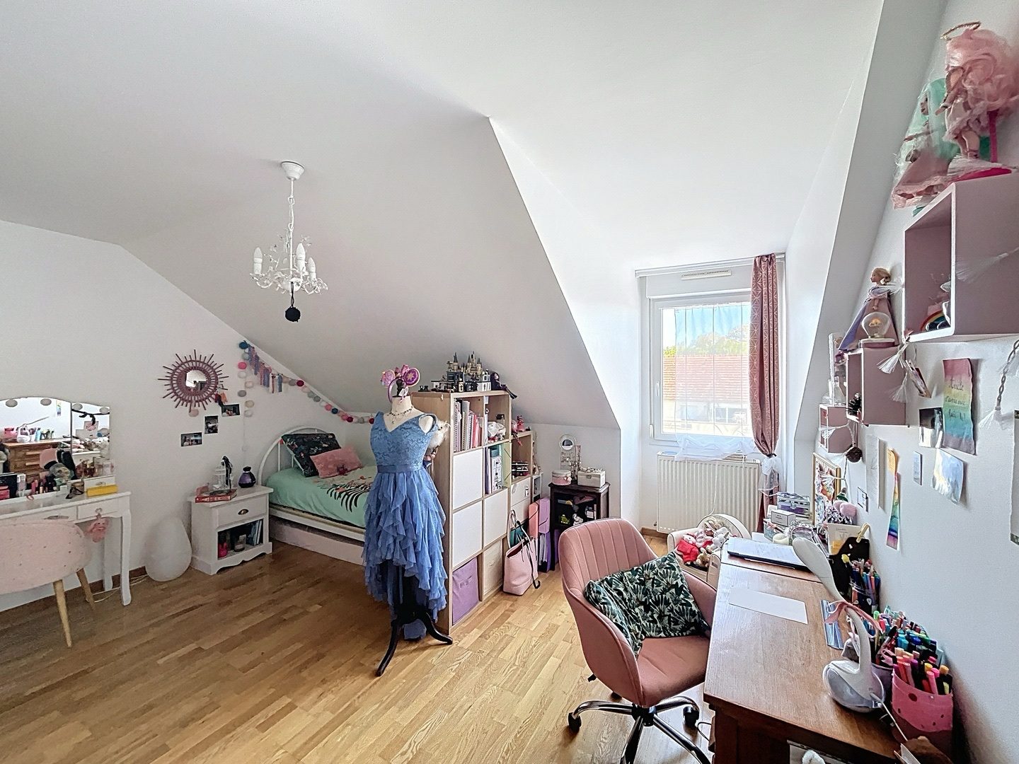 LONGVIC Les carmélites - Duplex type 4 avec balcon Longvic 21600