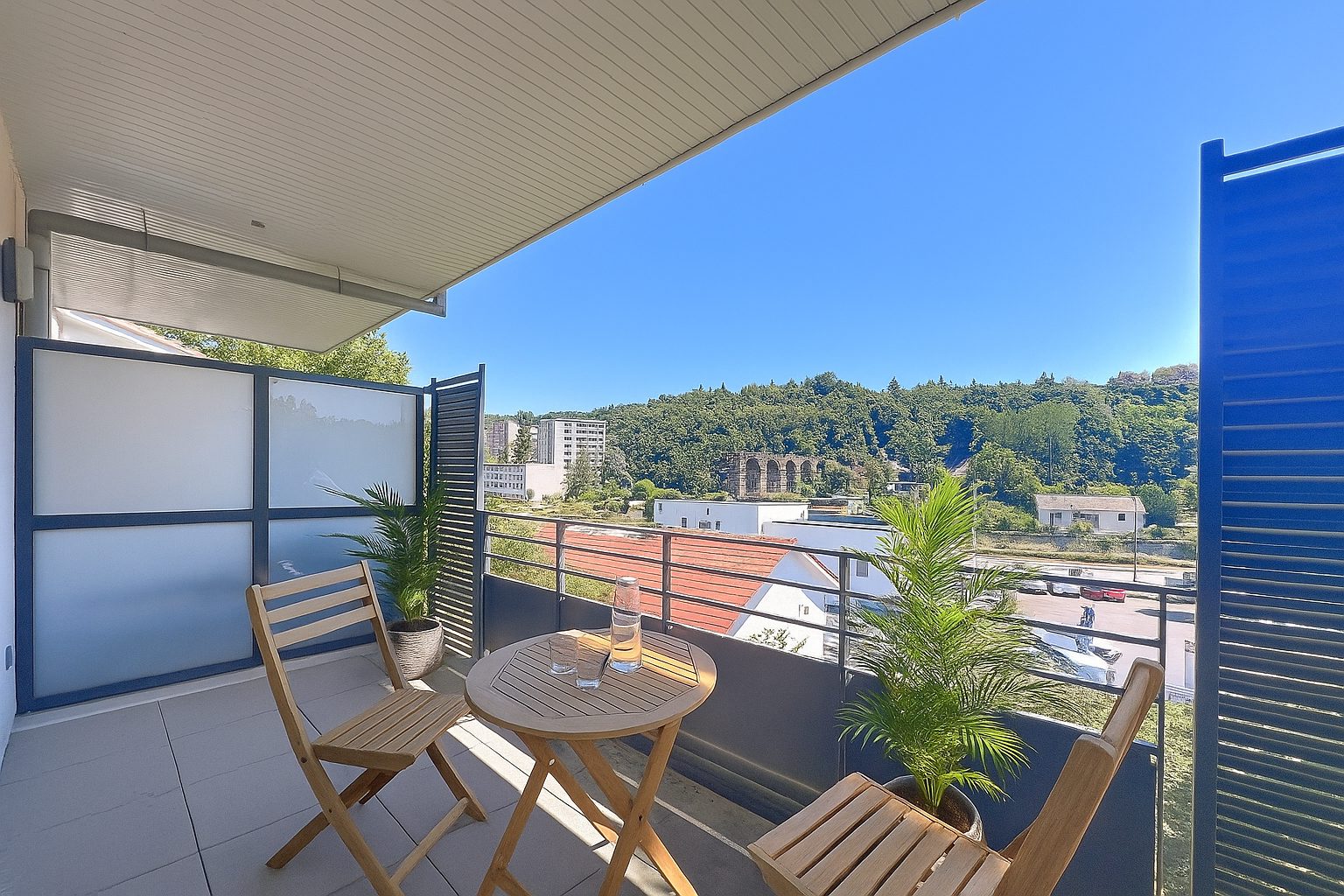 JOLI APPARTEMENT T3 DE 70,49m2 AVEC BALCON