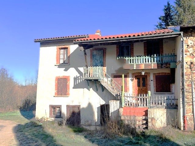 Maison - 6 pièces - 90 m² - Marat (63480)