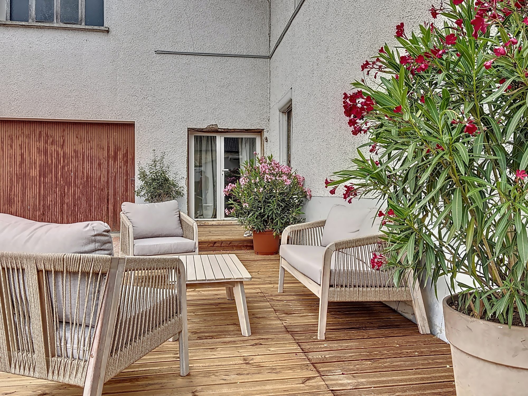 Maison familiale 5 chambres 240m²