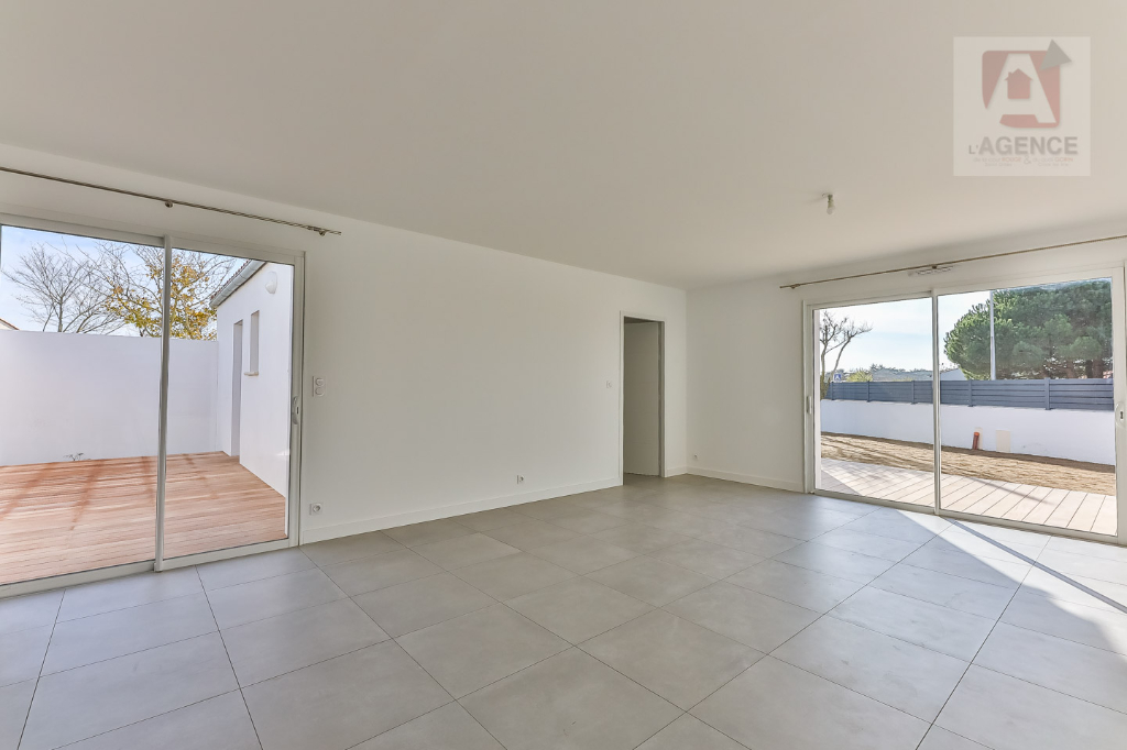 Maison Saint Gilles Croix De Vie 4 pièce(s) SAINT GILLES CROIX DE VIE 85800