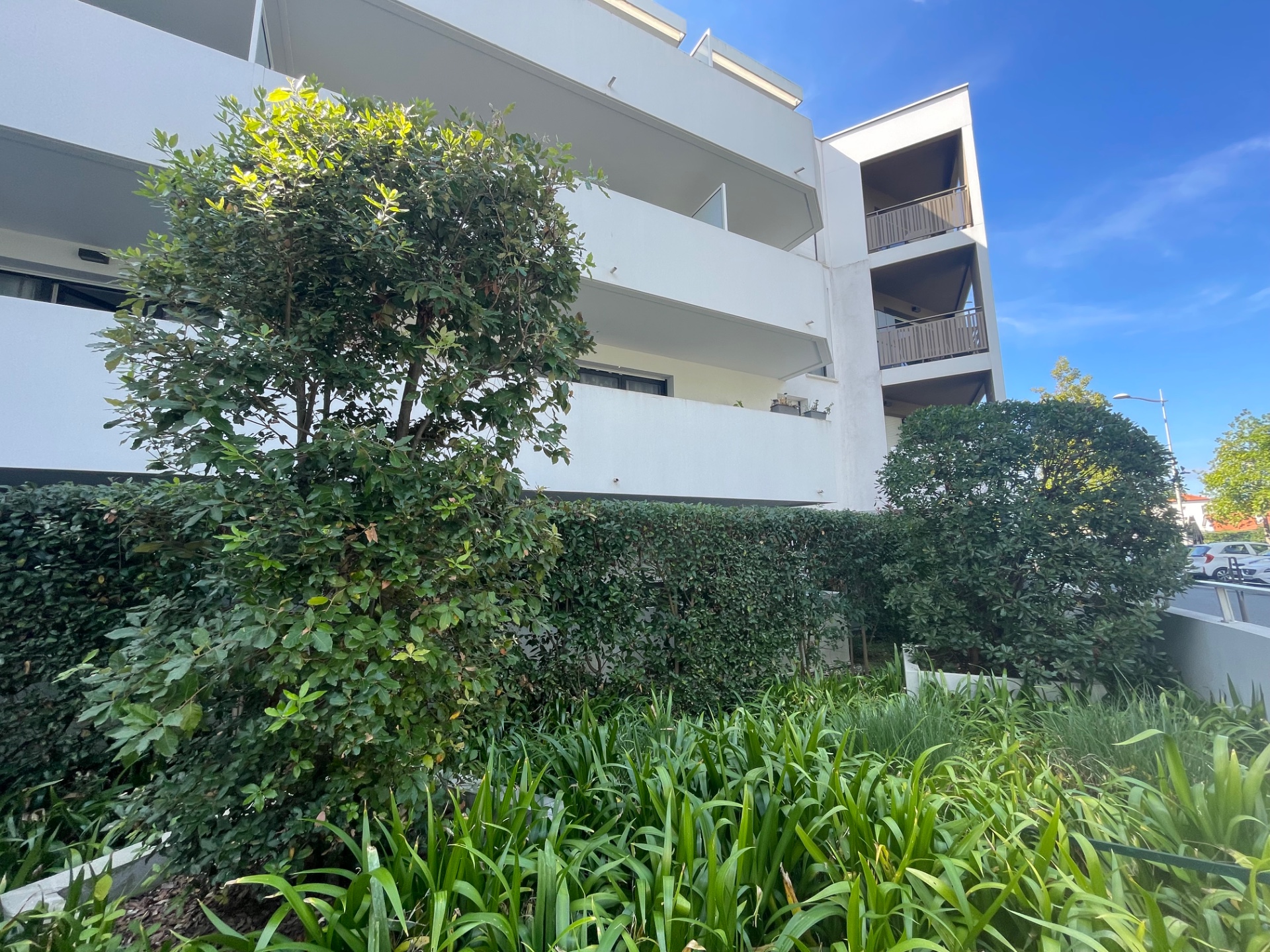 Attique T2 - centre ville d'Anglet à proximité de Quintaou Anglet 64600