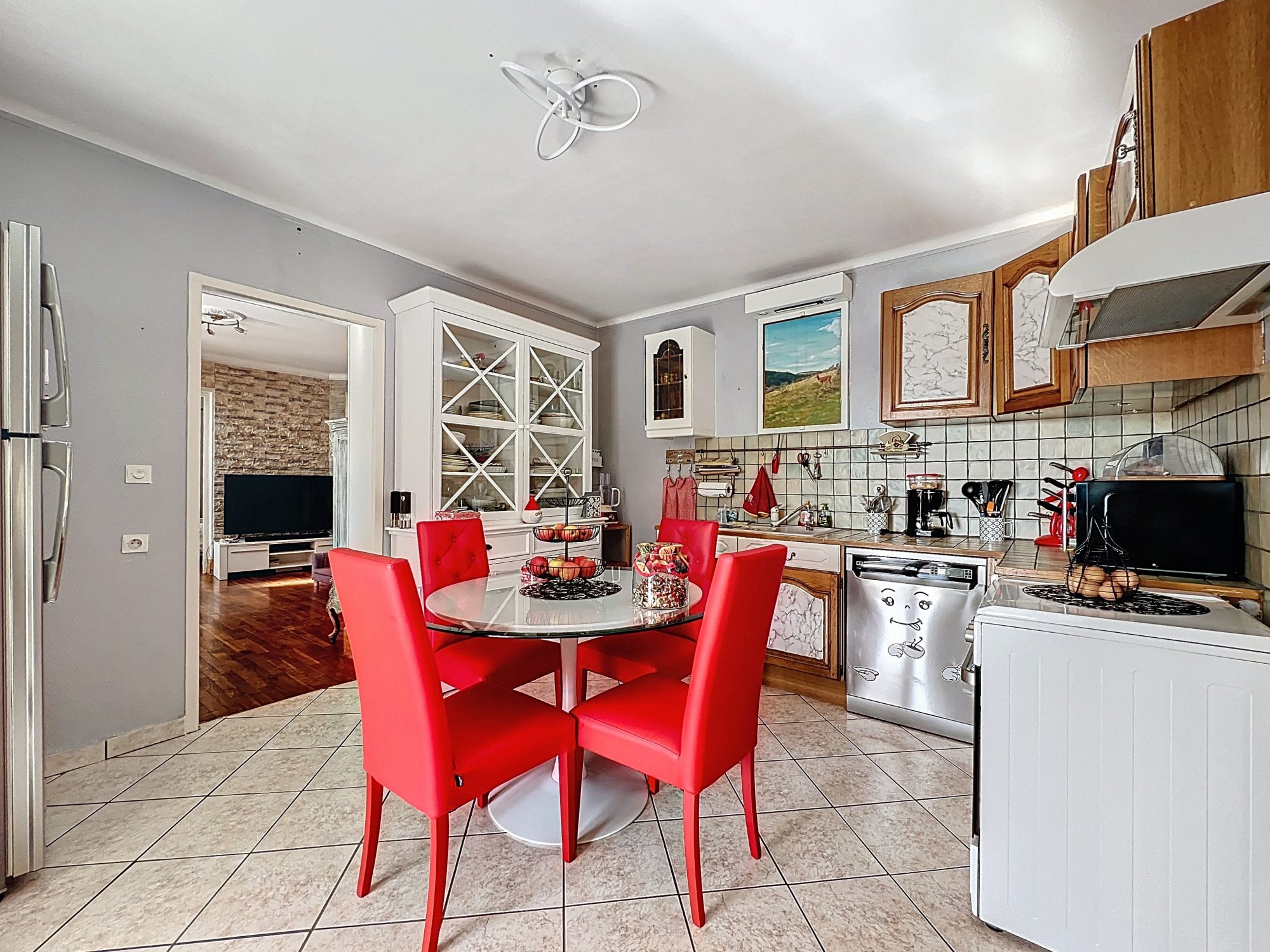 2 Maisons Dijon 21000