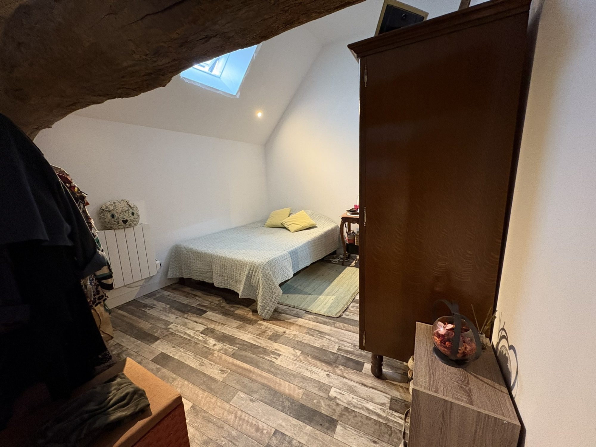 Immeuble - 200 m² - La Salle (71260)