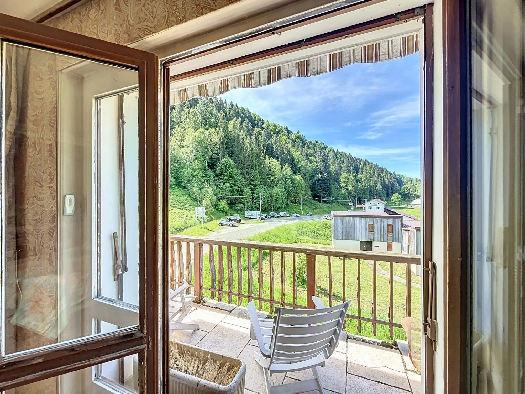 Appartement Type T4 de 147,90m² Lélex 01410