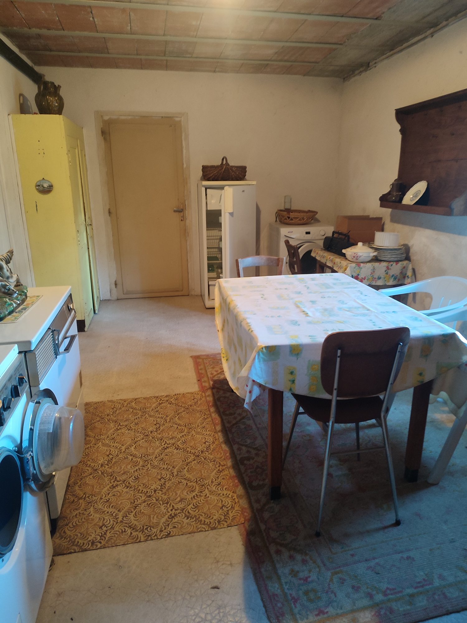 Ferme en pierres Olliergues 63880