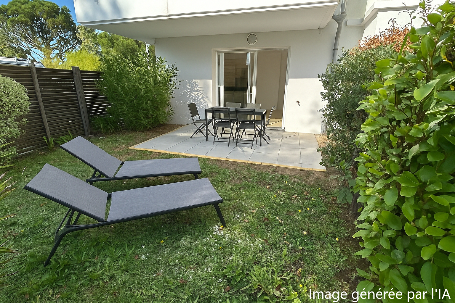 Appartement Pornichet 3 pièce(s) 62.6 m2
