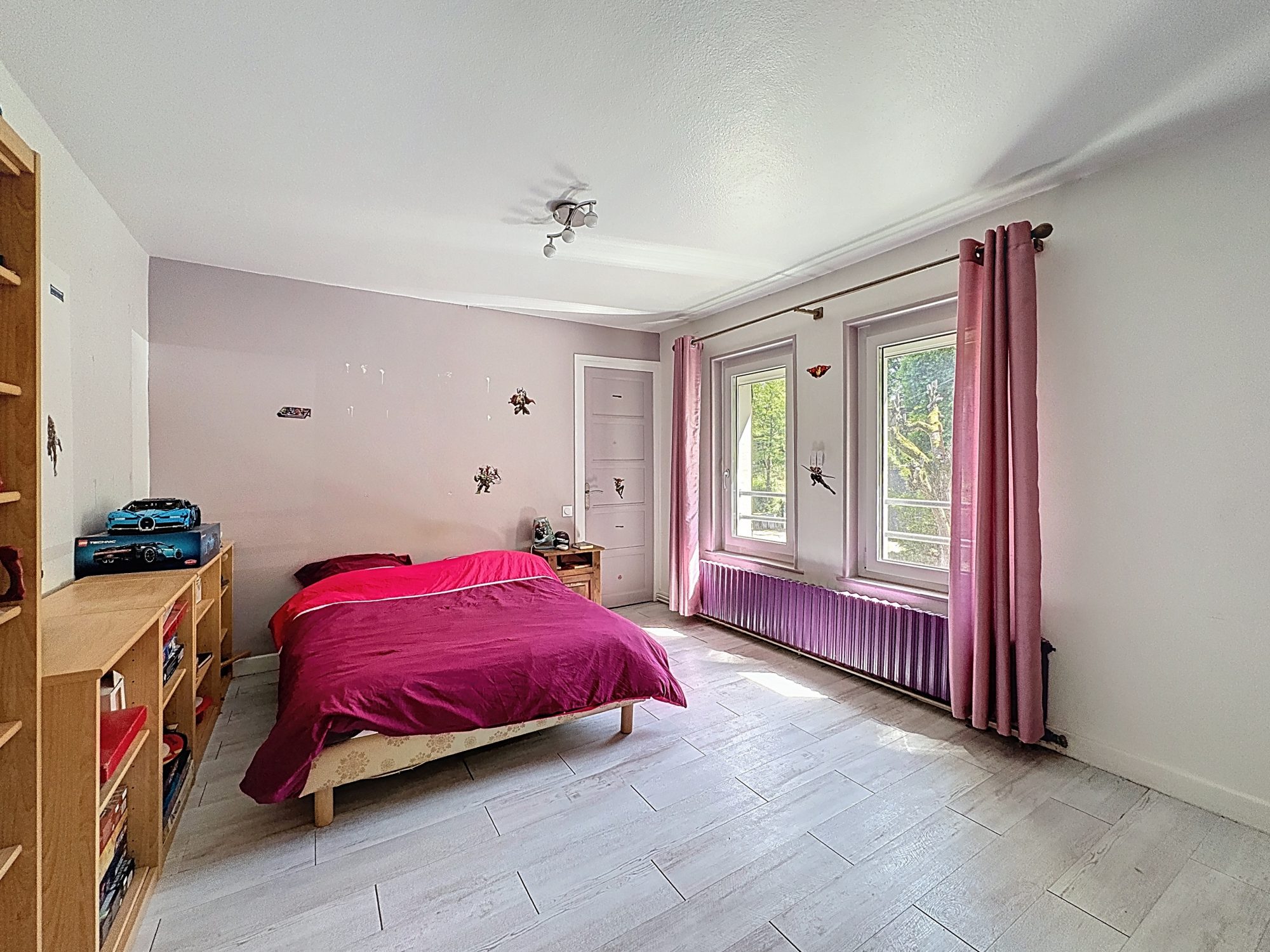 Maison sur les hauteurs au calme Brignais 69530