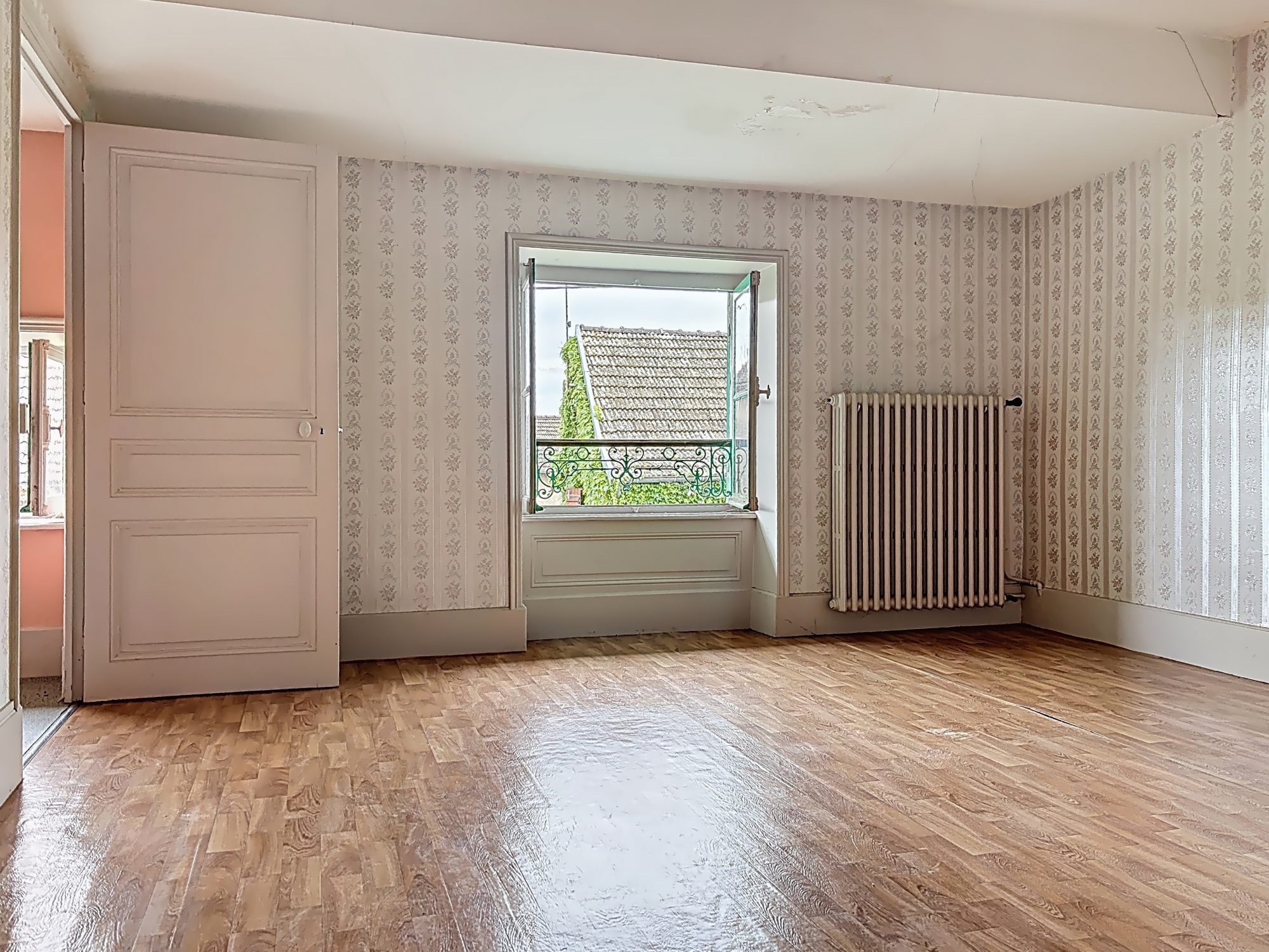 Maison cachet à rénover La Salle 71260