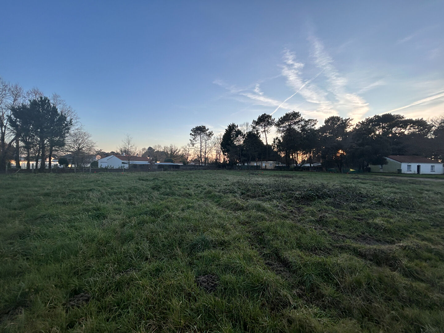 Terrain 500m2 SAINT HILAIRE DE RIEZ 85270