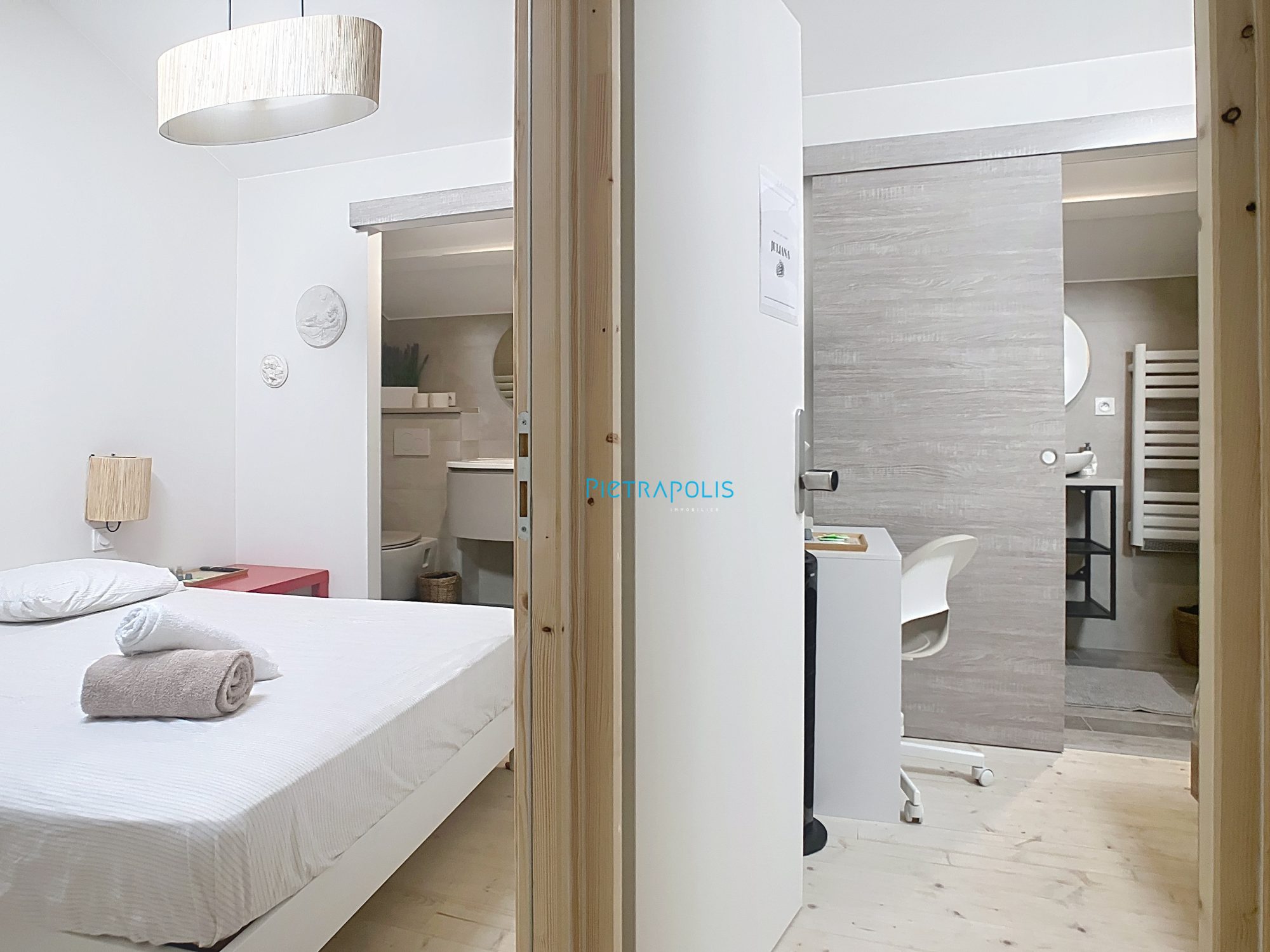 Logement - rénové 100% - 3 chambres - garage Villefranche-sur-Saône 69400