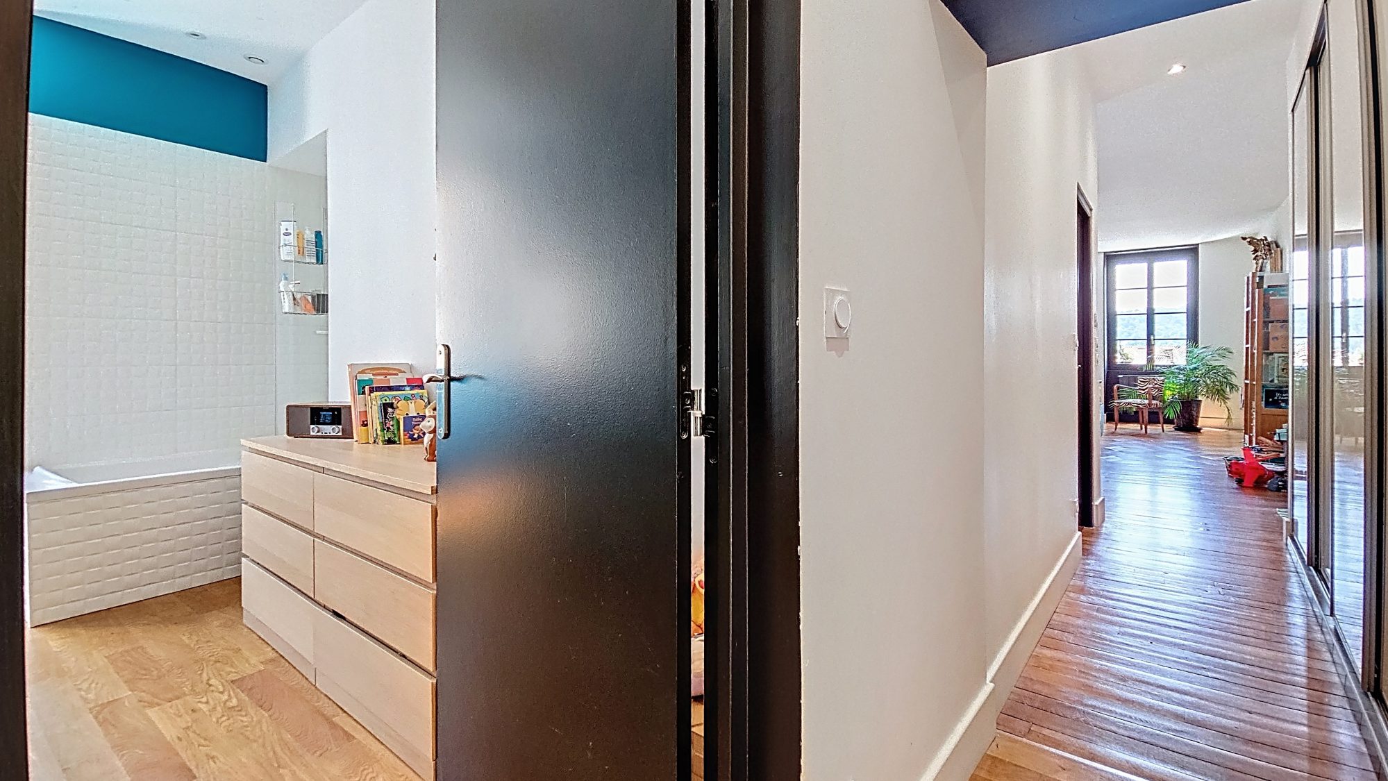 VIENNE (Hypercentre) Appartement T3 - 75m2 - Vue dégagée Vienne 38200