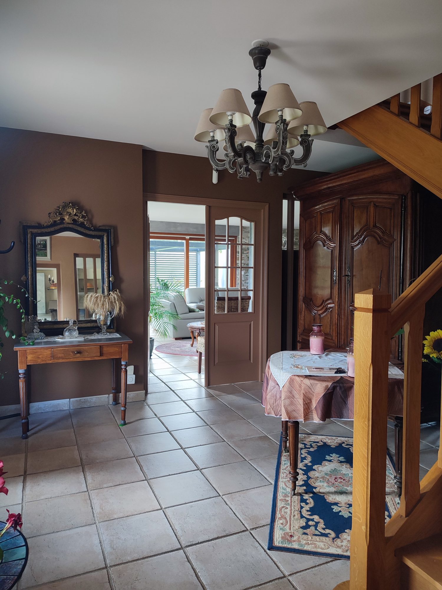 Maison - 8 pièces - 225 m² - Saint-Alyre-d'Arlanc (63220)