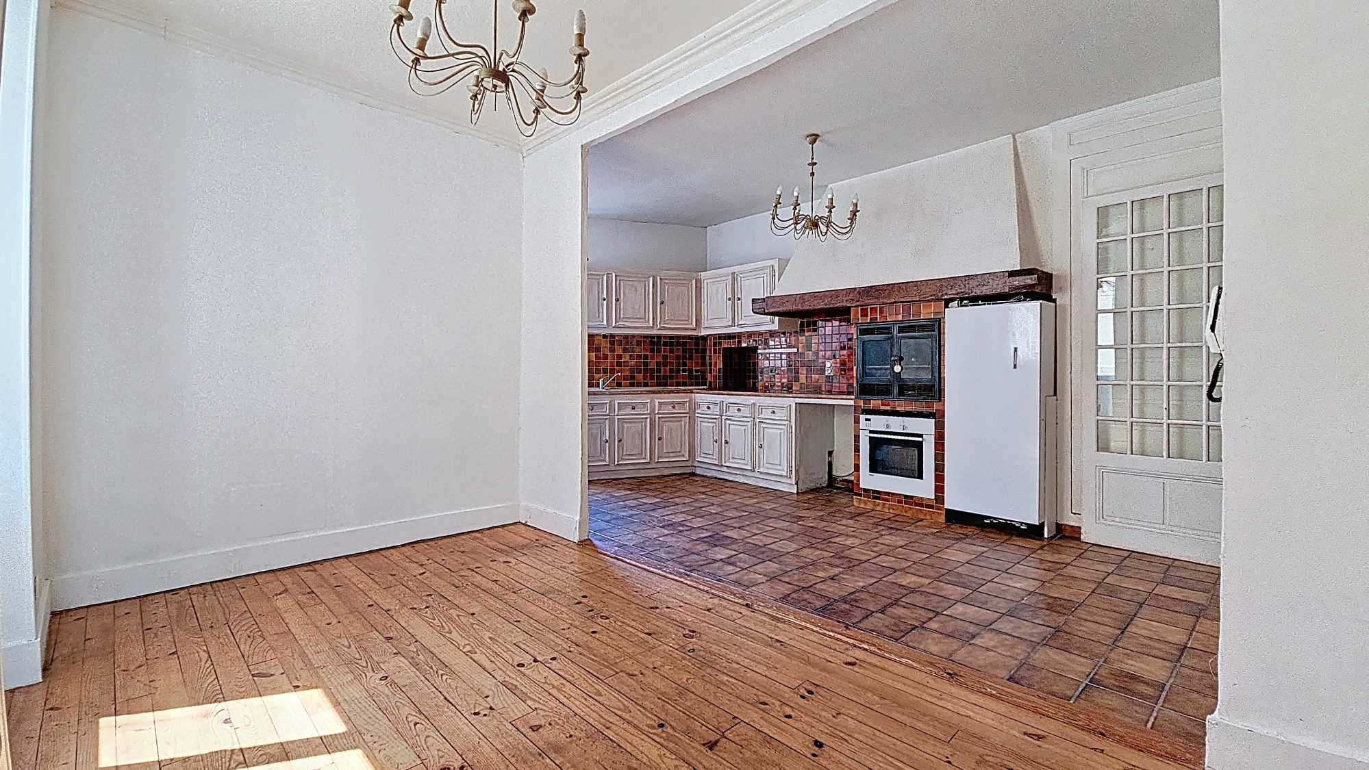 Appartement T4/5 - 3 Ch - 125m2 Vienne 38200