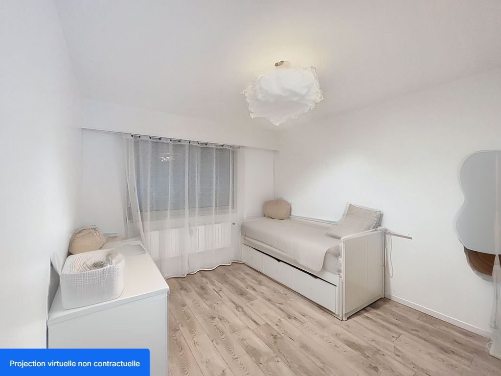 Appartement spacieux Type T3 d'environ 79m² Saint-Genis-Pouilly 01630