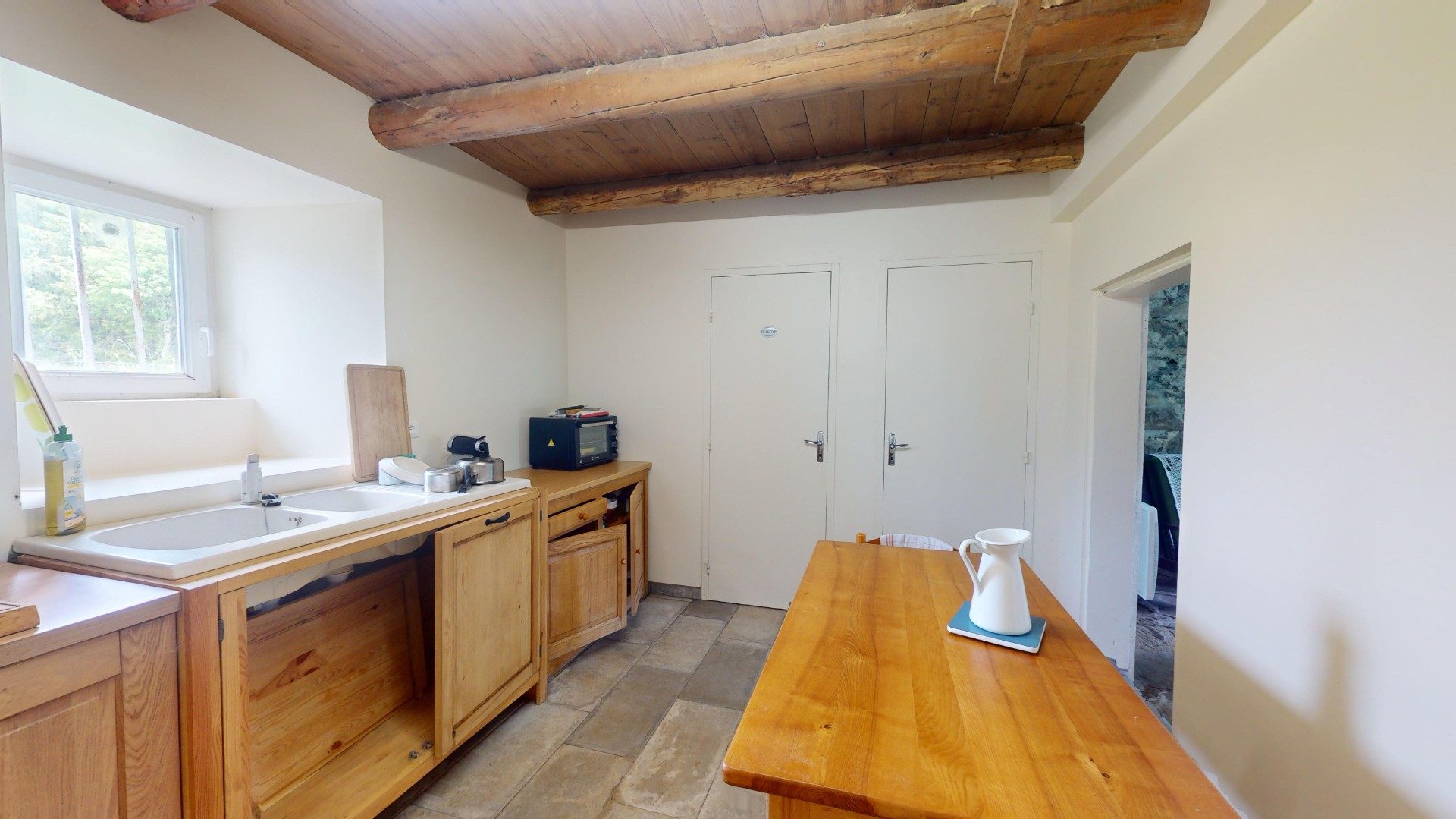 Maison en Pierres à Saint Front Champclause 43000