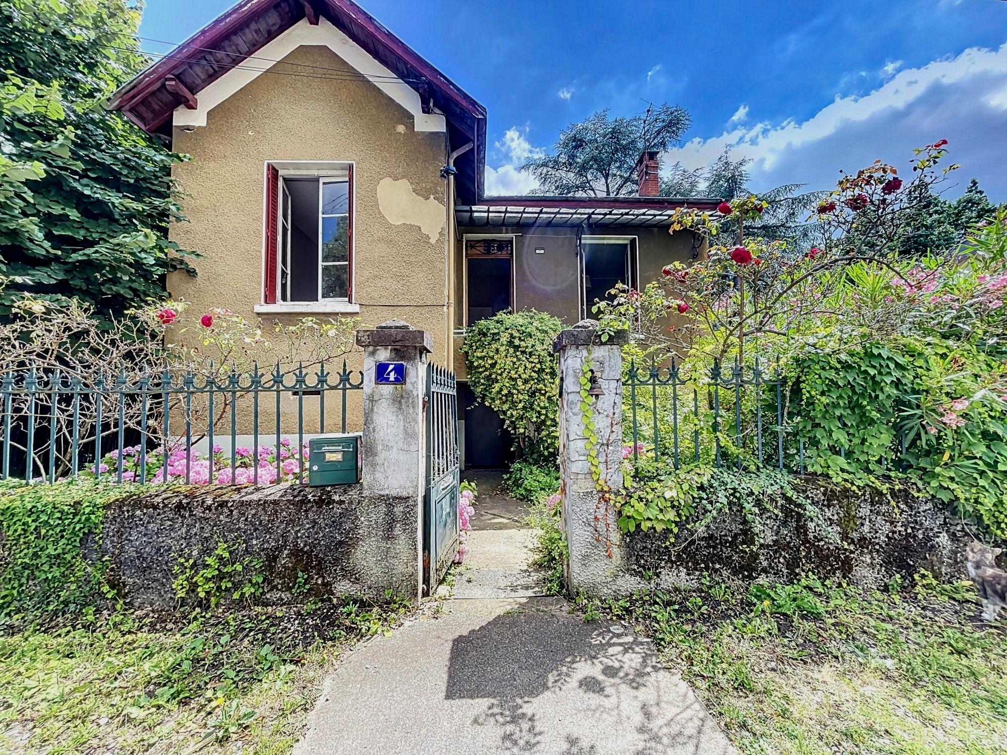 Quartier Point du Jour - Maison à rénover