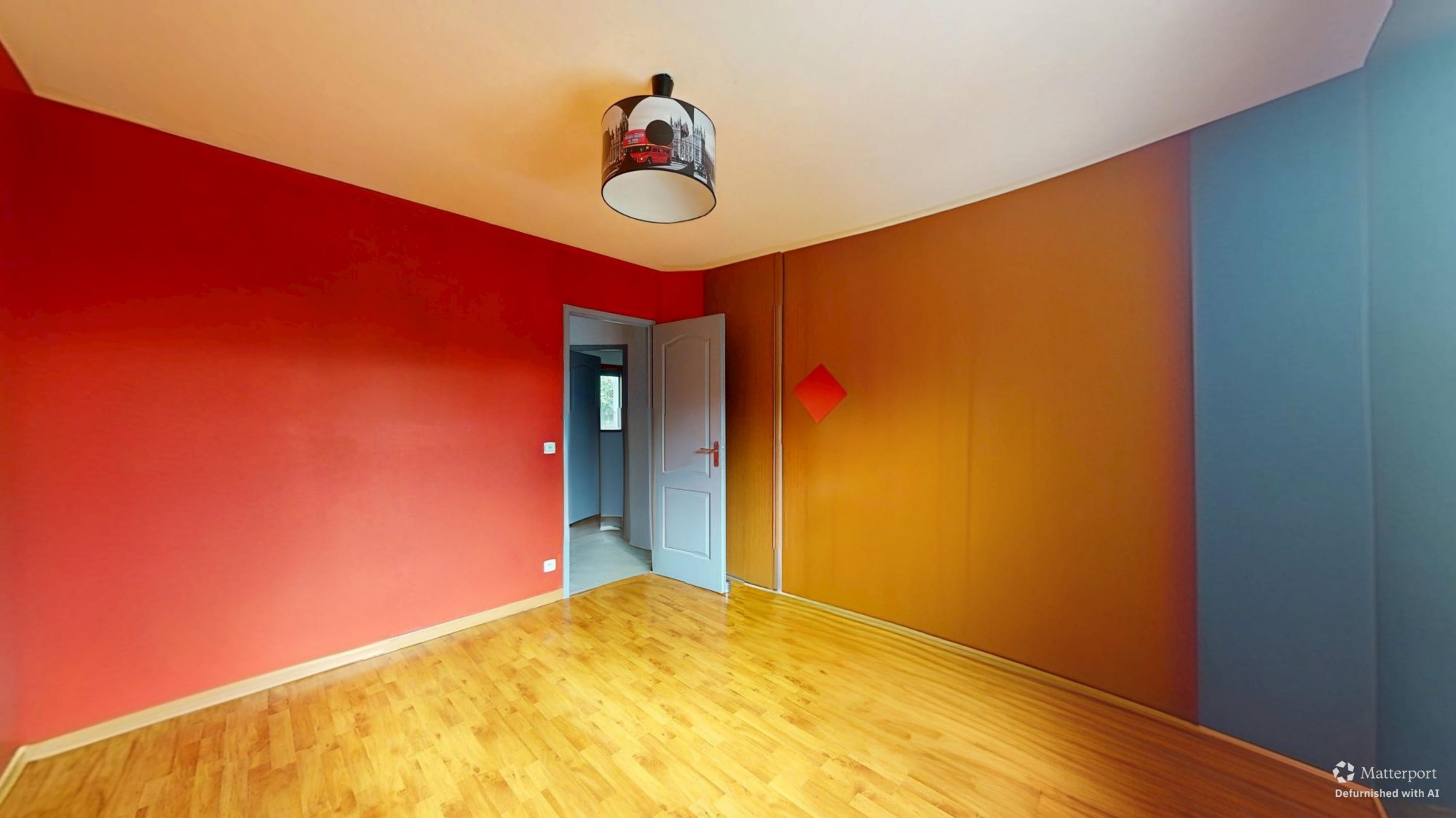 Maison familiale avec 3 chambres sur 2003 m2 de terrain Trelins 42130