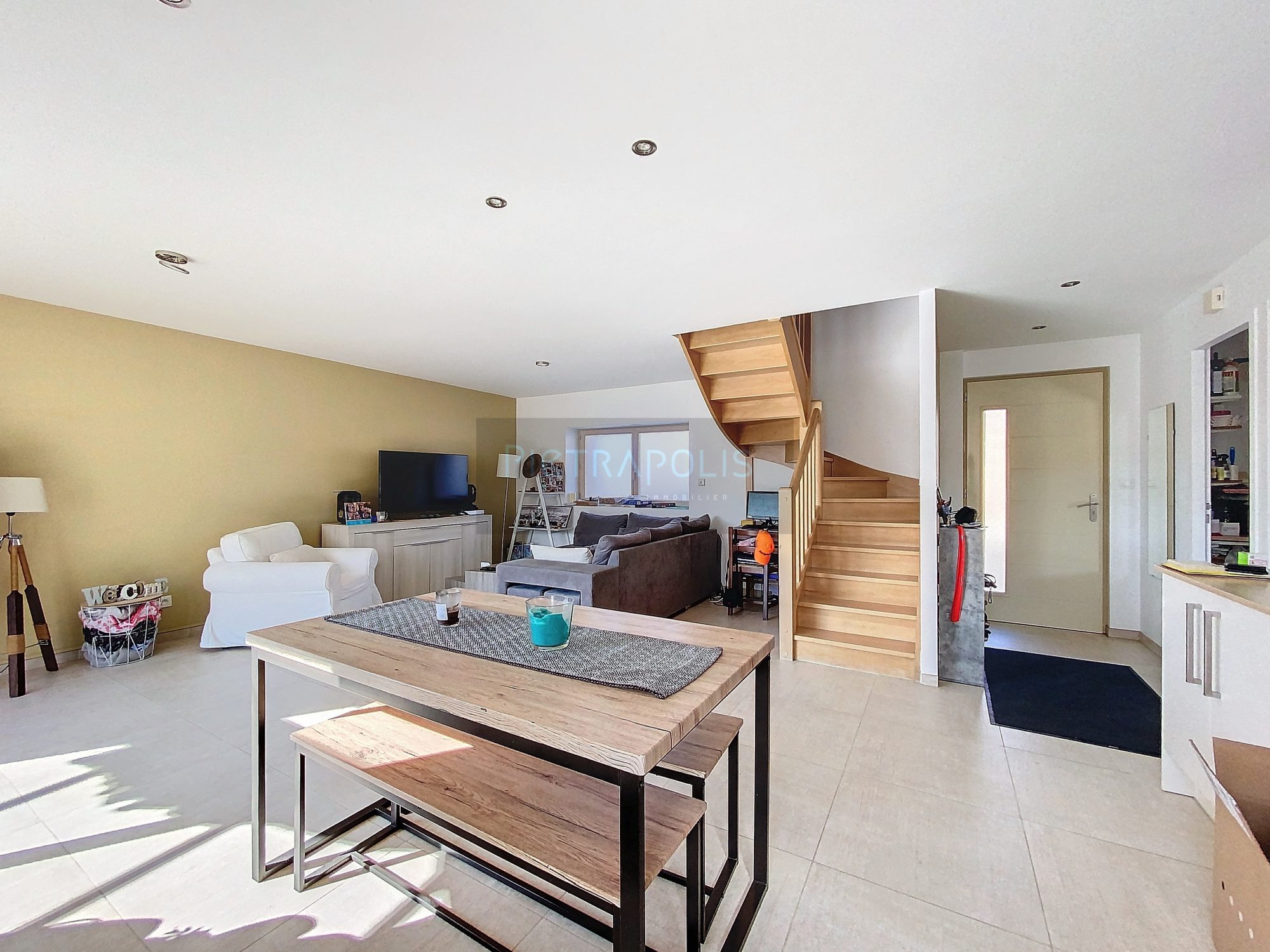 PEYZIEUX - Maison en copropriété Belleville-en-Beaujolais 69220