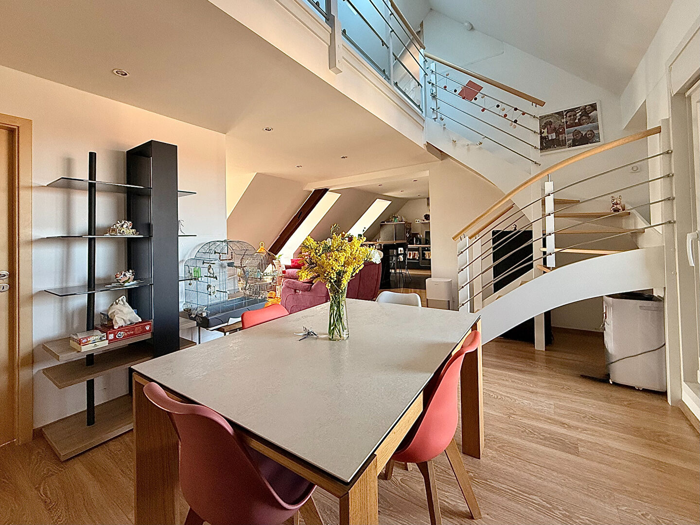 MAGNIFIQUE DUPLEX CERNAY