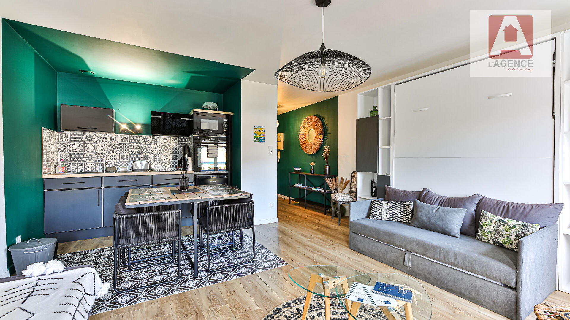 Appartement Saint Gilles Croix De Vie 1 pièce 32.83 m²