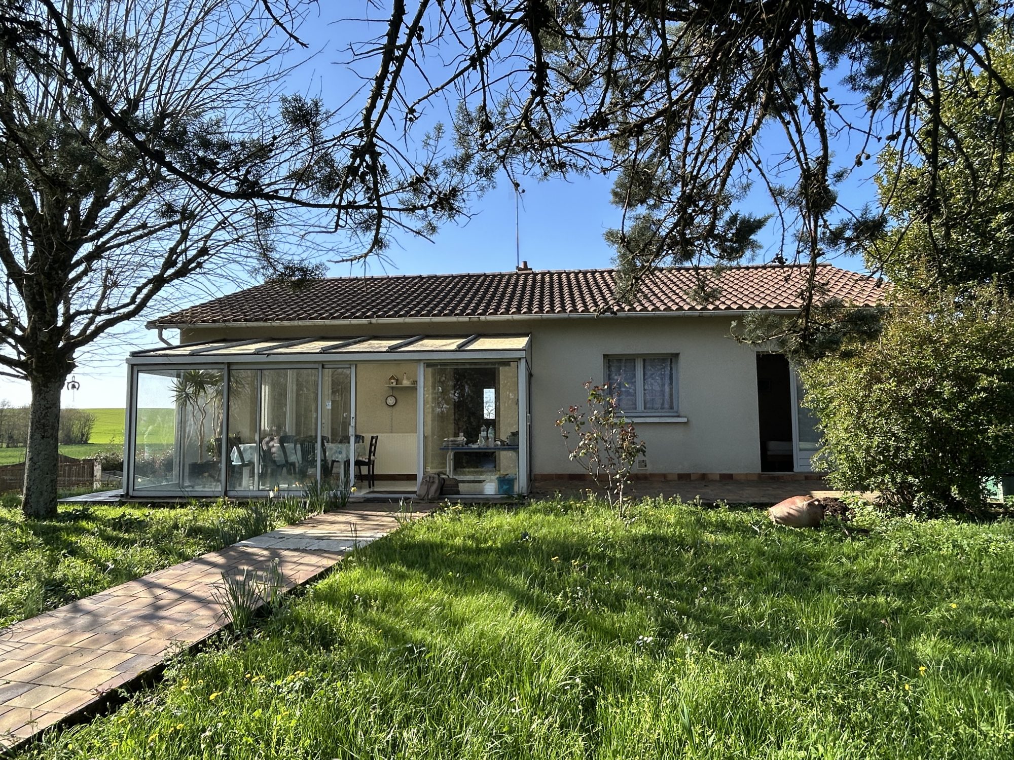 Maison - 6 pièces - 115 m² - Coulon (79510)