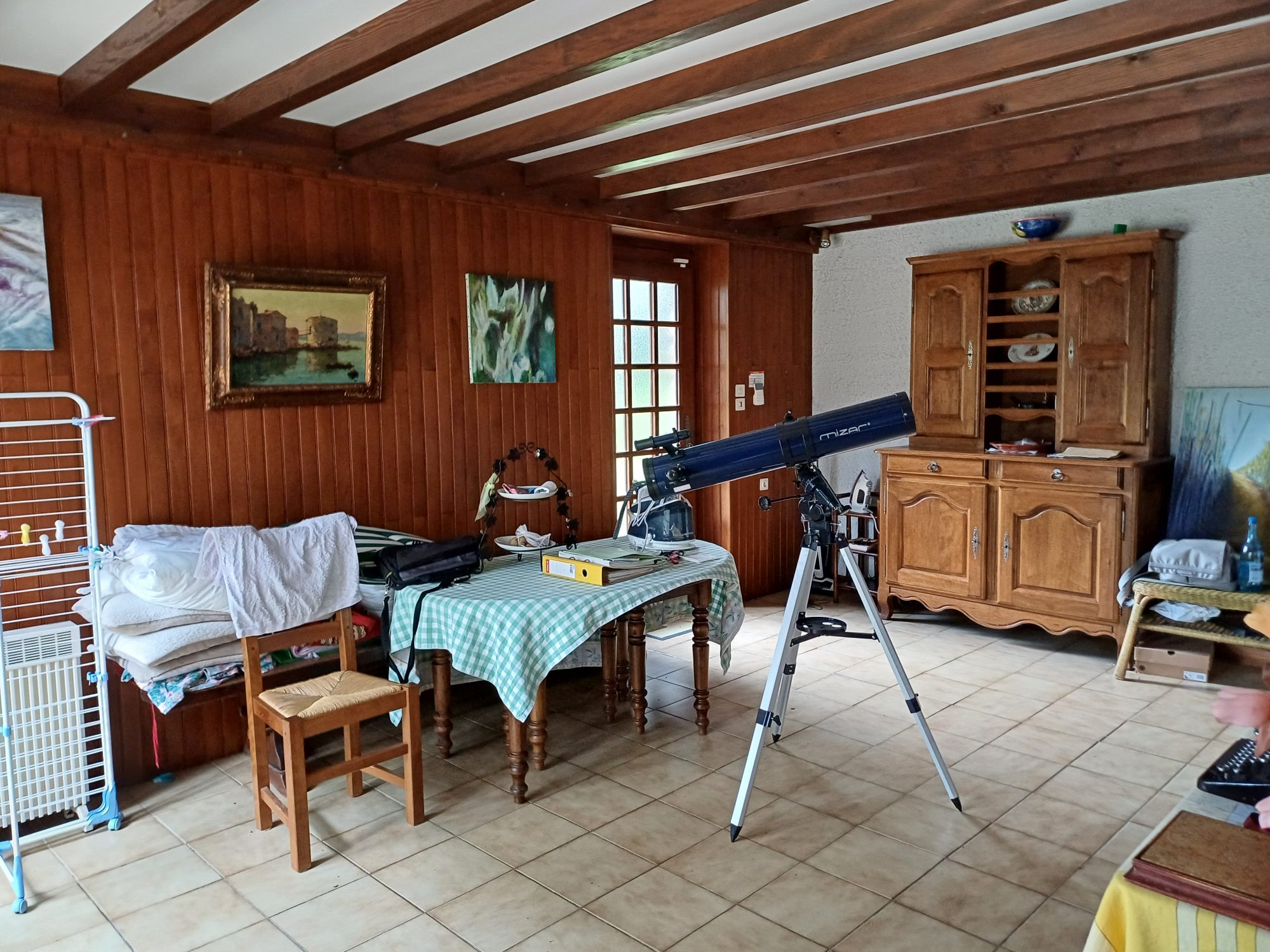 Maison - 11 pièces - 200 m² - Chenereilles (43190)