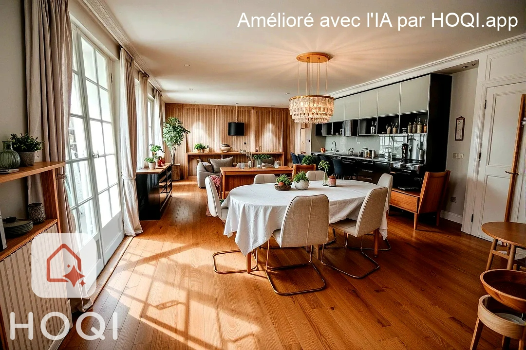 Maison Orléans le Source 7 pièce(s) 135 m2