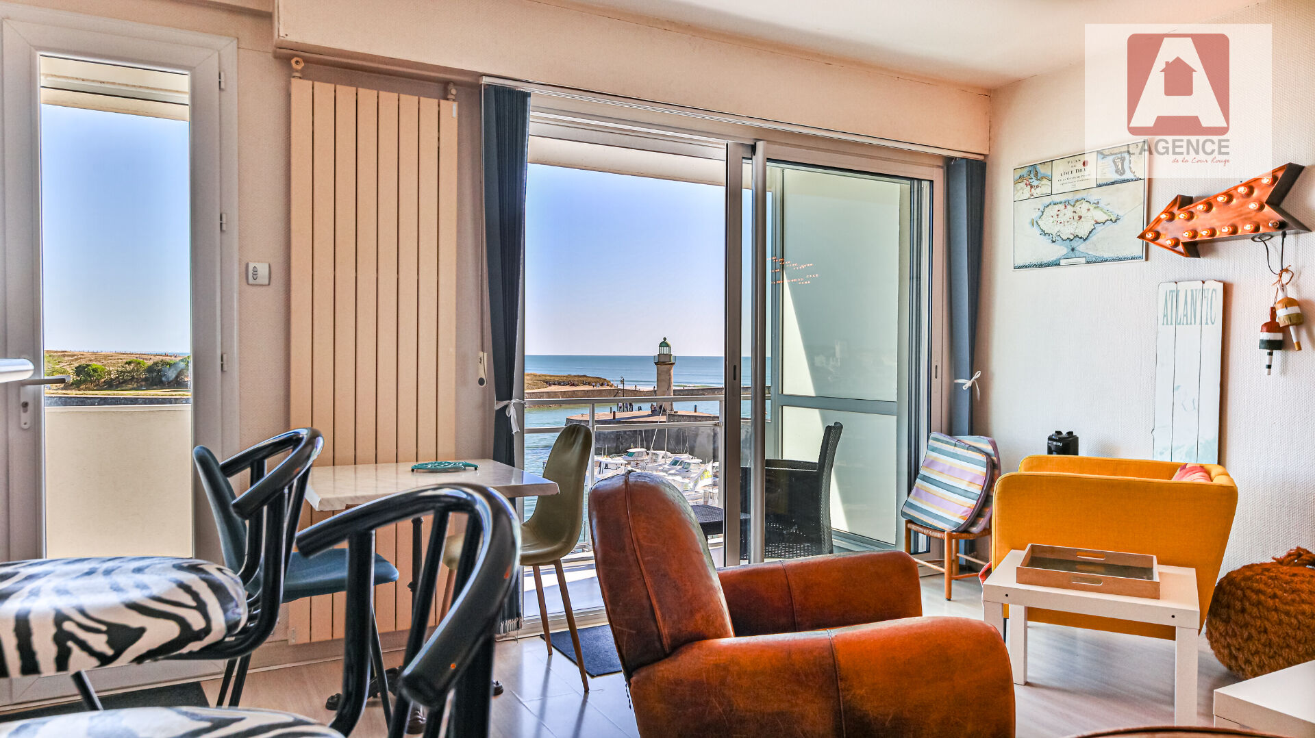 Appartement Saint Gilles Croix De Vie  2 pièce(s)